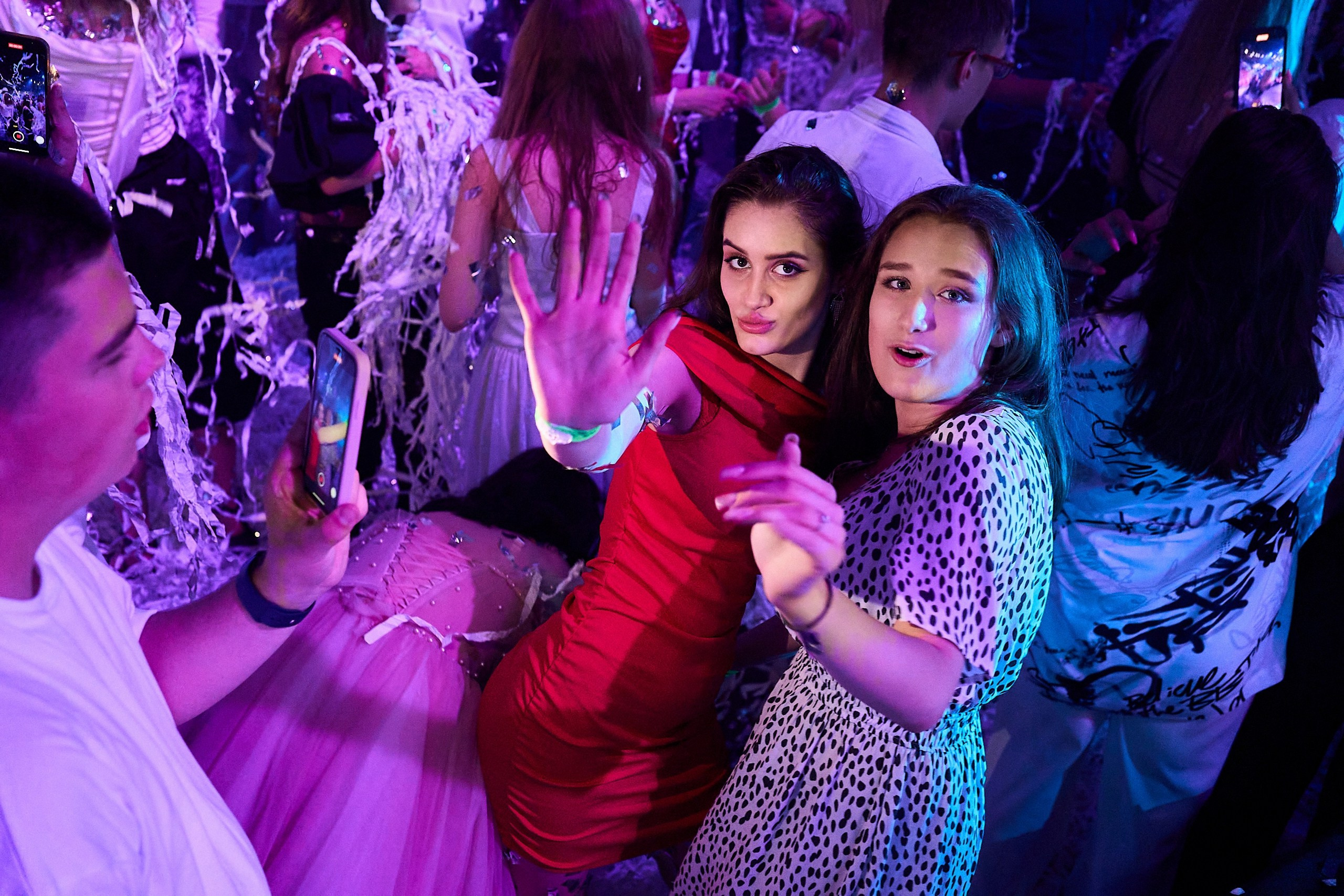 Выпускной 9 класс 2024. Фотограф и Видеограф в Москве. Олег Корушев