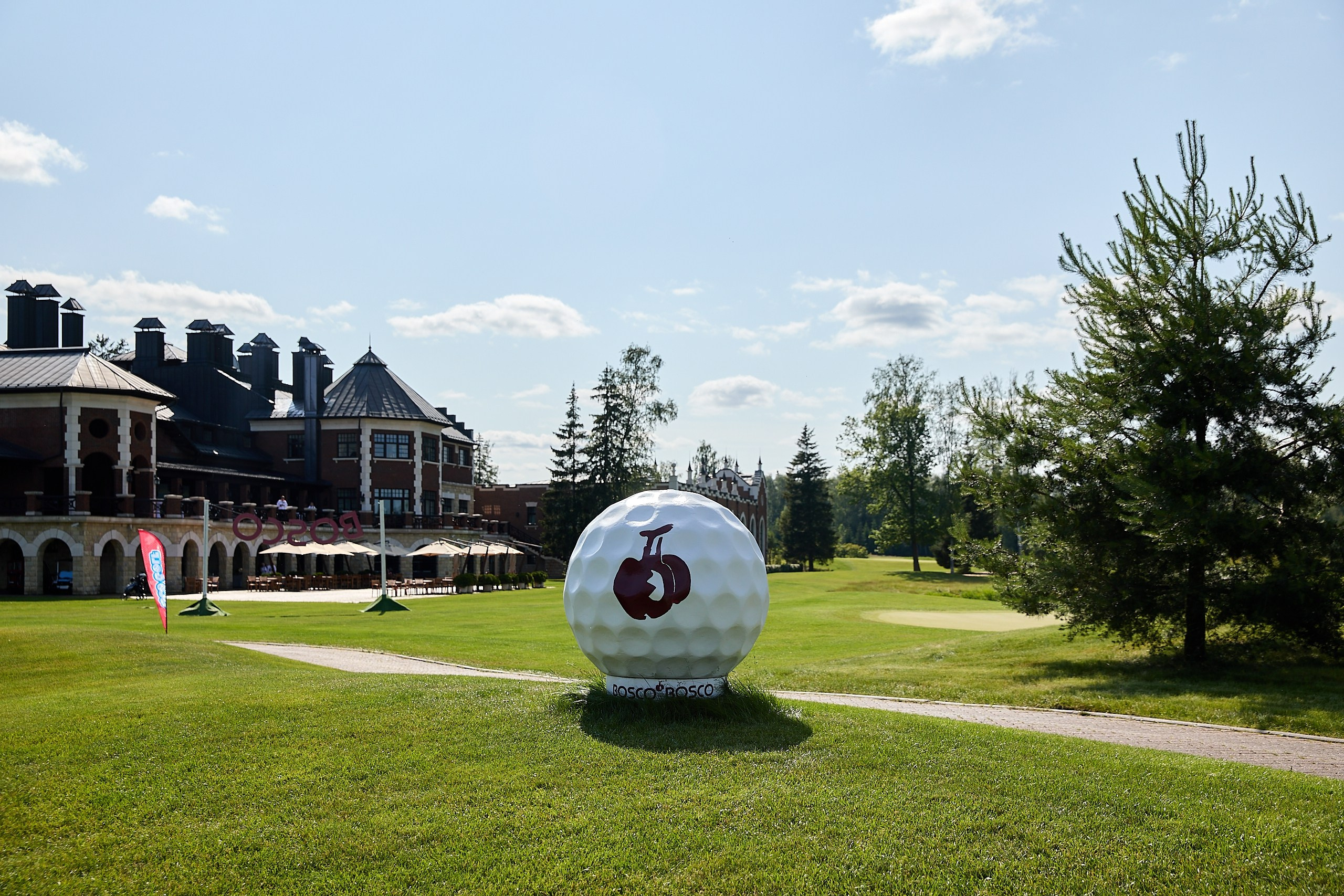 Bosco Golf Cup. Фотограф и Видеограф в Москве. Олег Корушев