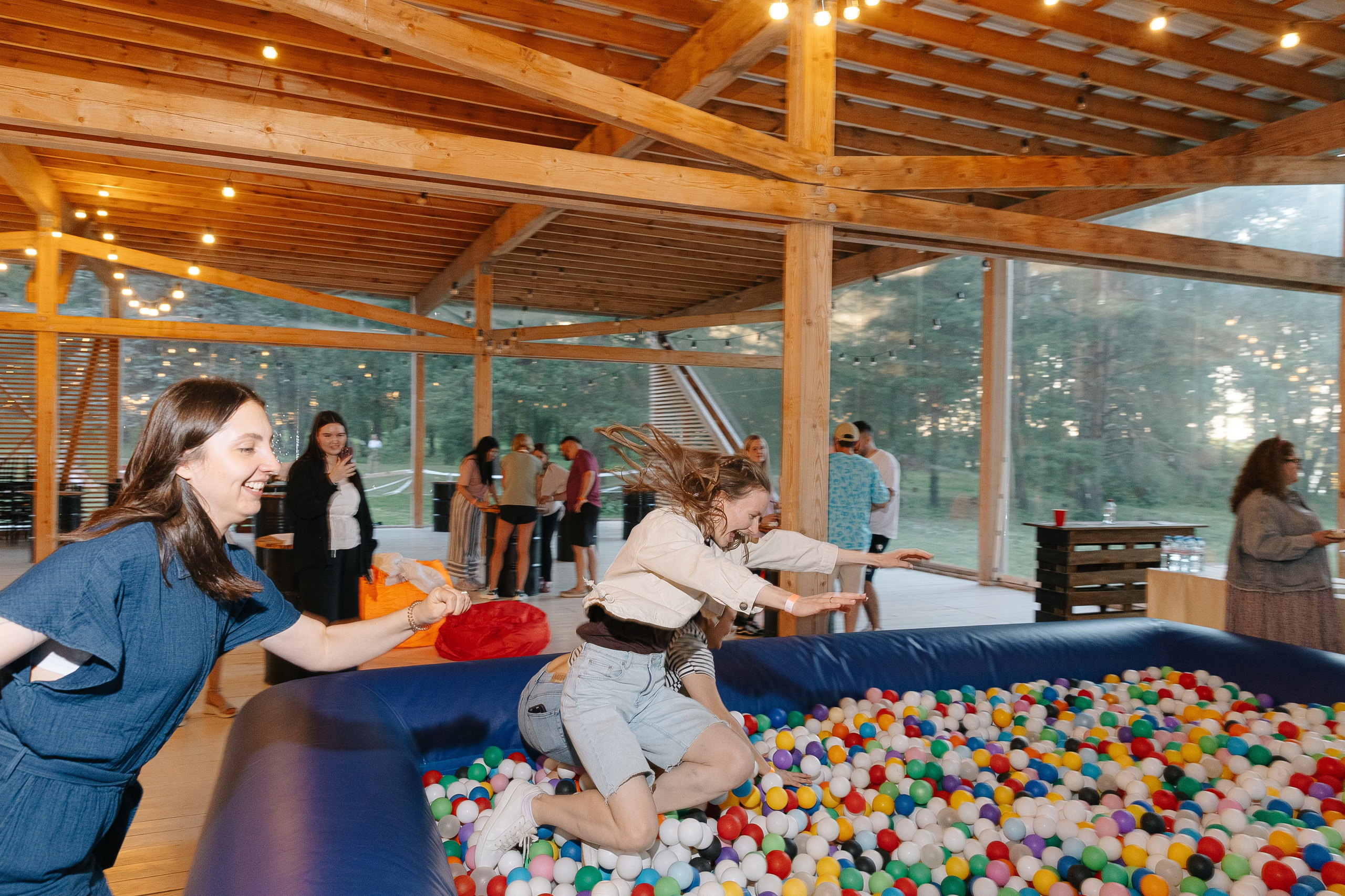 Тимбилдинг Яндекс. Свадебный фотограф Москва Саша Серегина (Сашина)