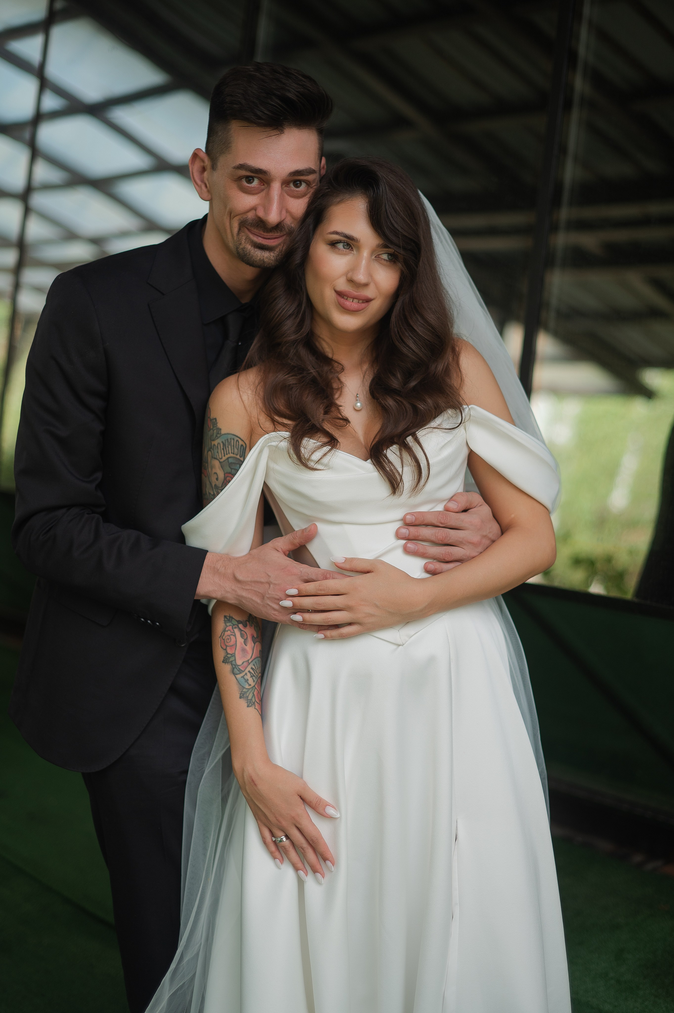 Динамичная свадьба где гости были активными участниками праздника. Свадебный фотограф в Ярославле Денис Медоваров