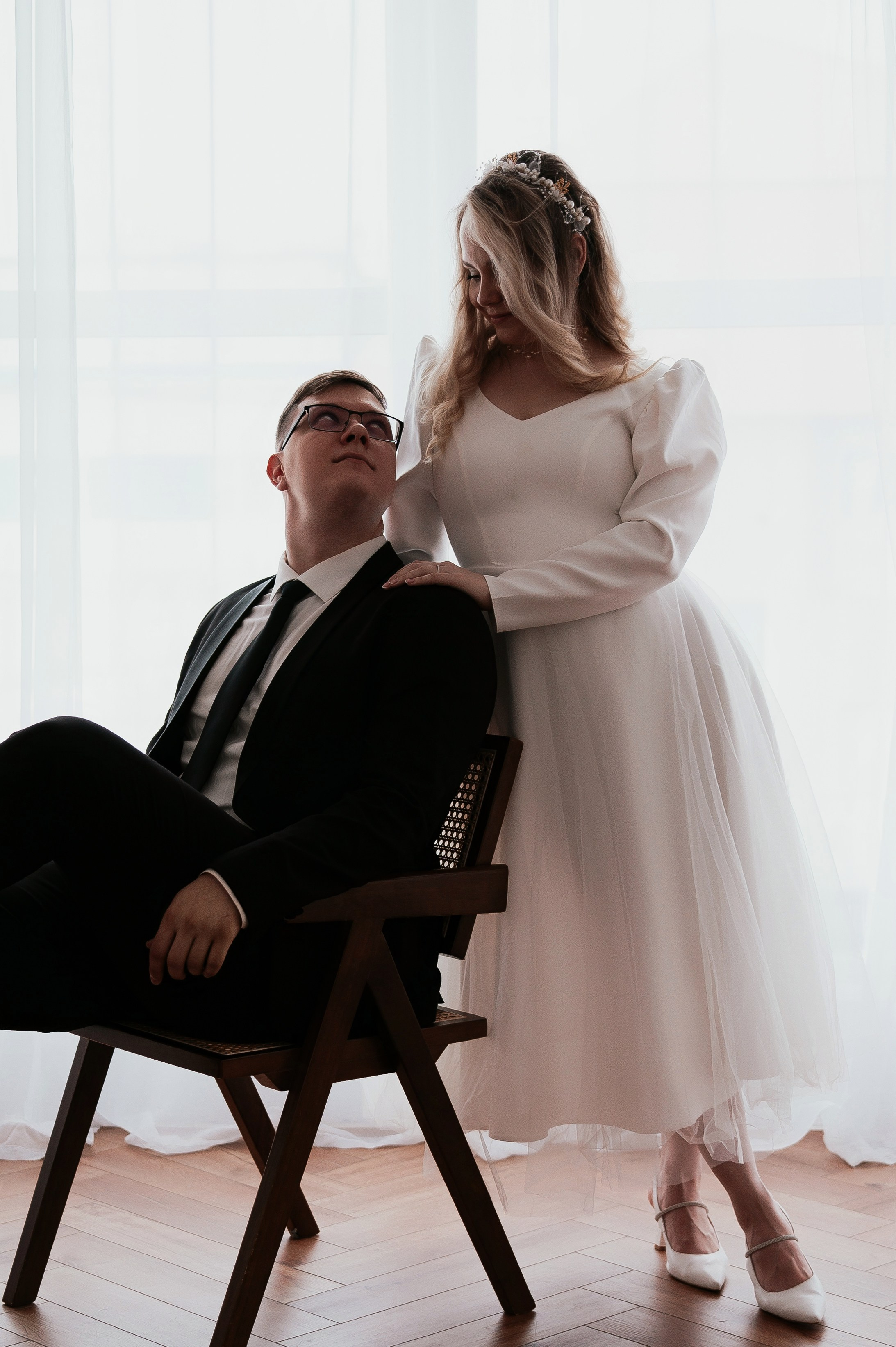 Анна и Кирилл. Главная