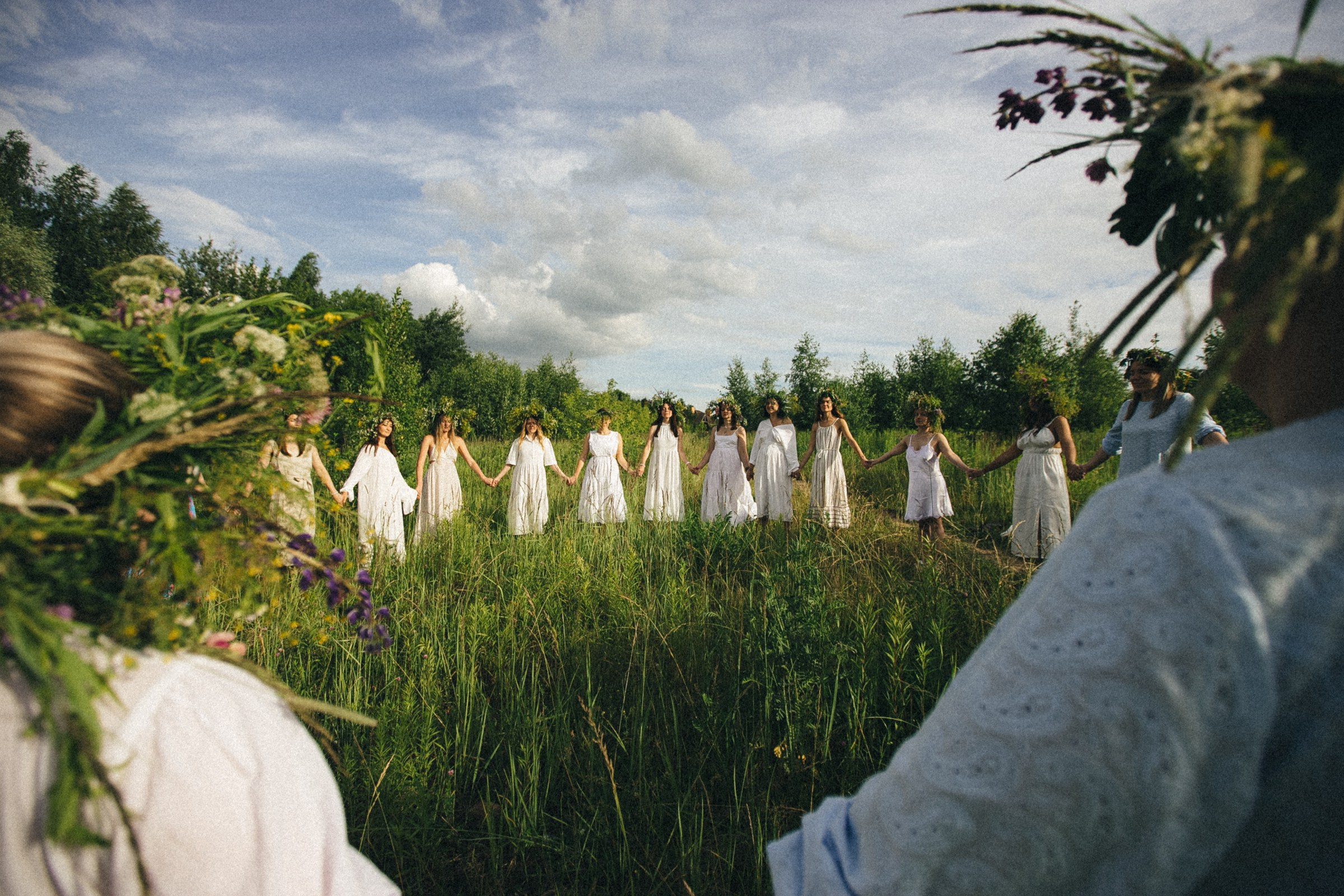 Хороводы. Женский и репортажный фотограф Москва Натали Смирнова