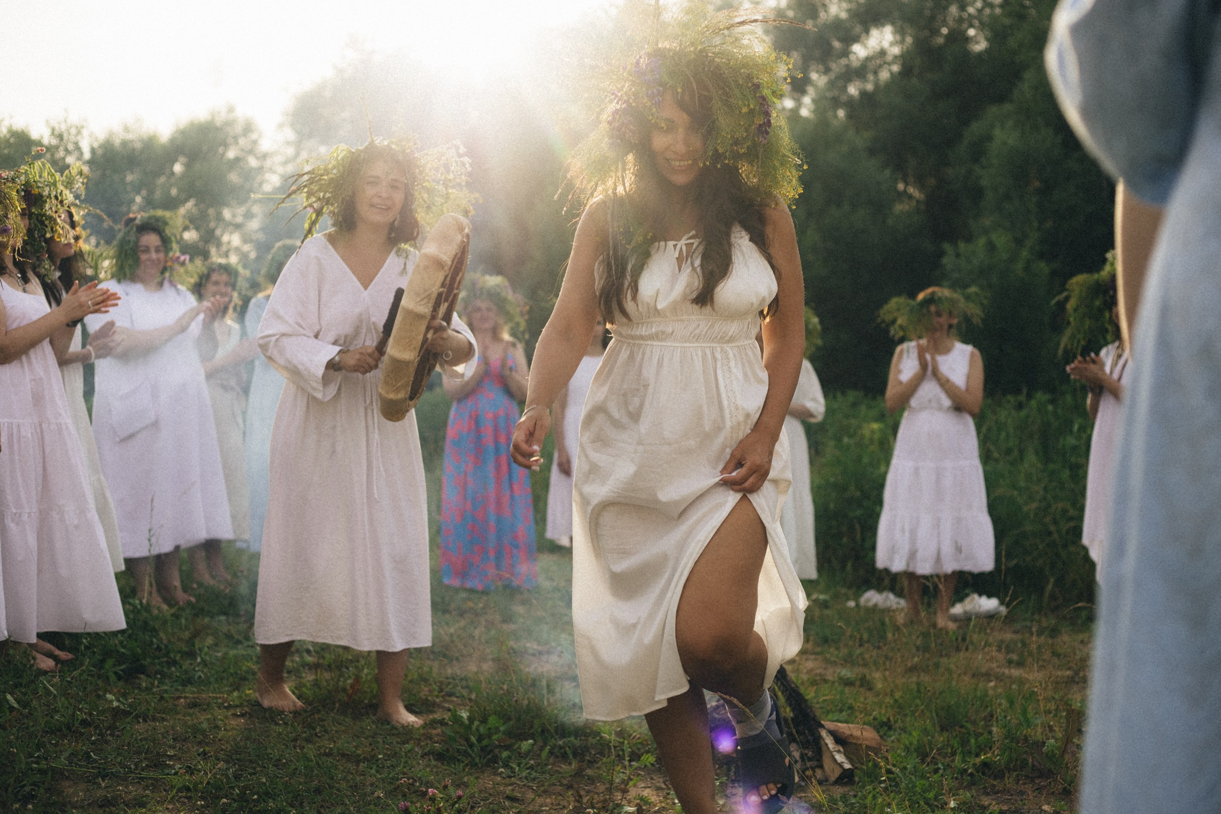 Хороводы. Женский и репортажный фотограф Москва Натали Смирнова