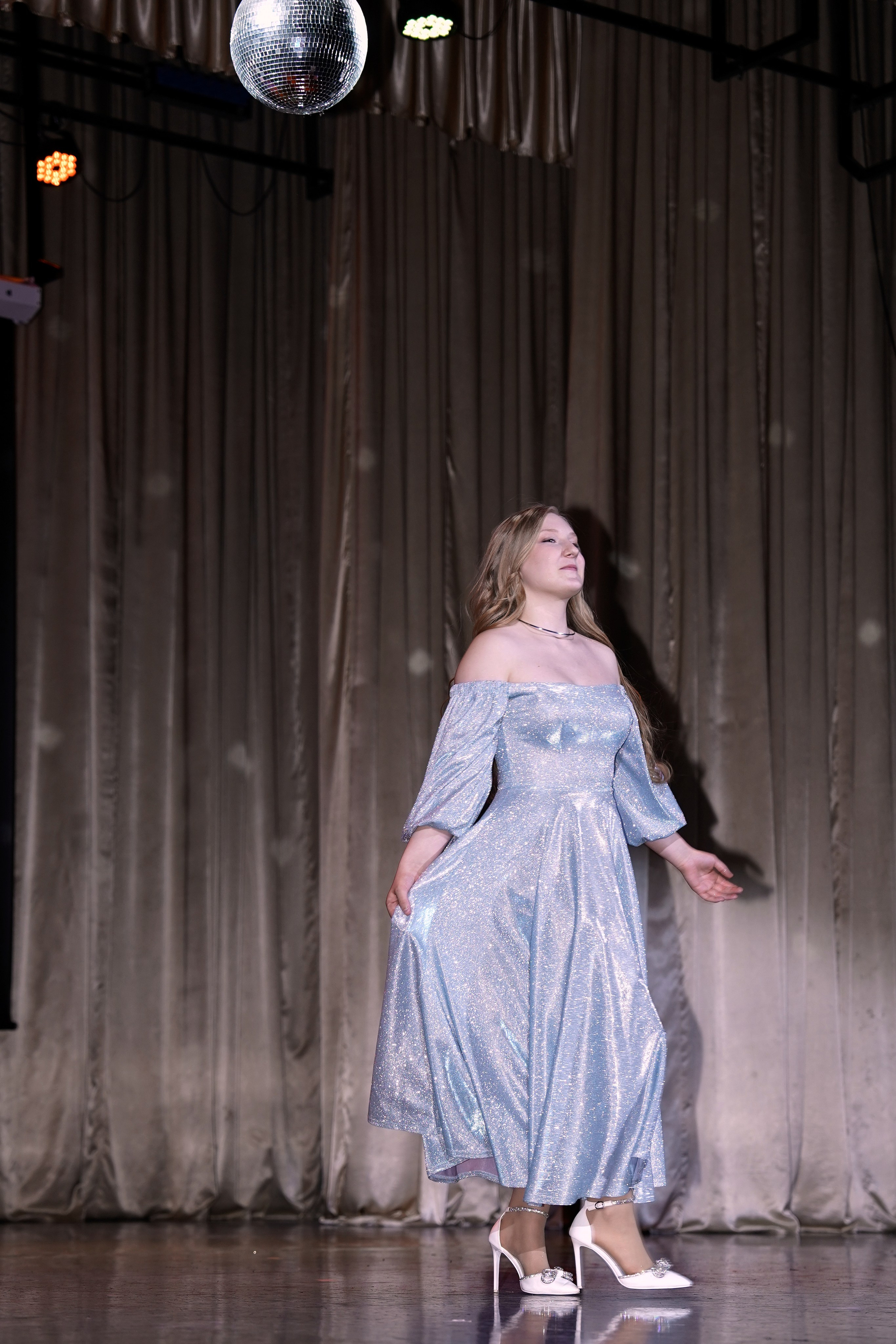 Благотворительный концерт. Главная