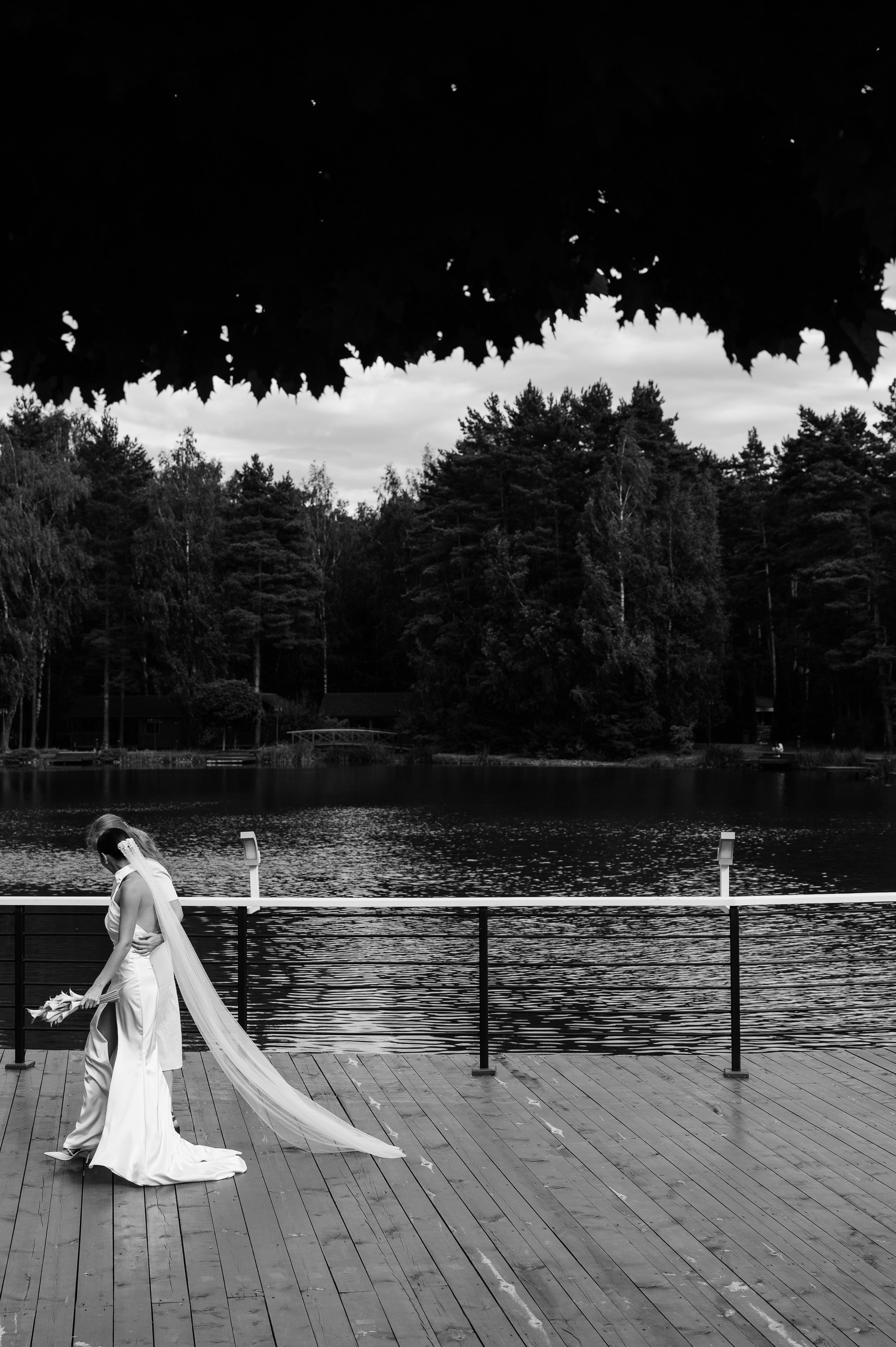 Wedding G&E. Свадебный фотограф в Москве и по всему Миру Андрей Медведников