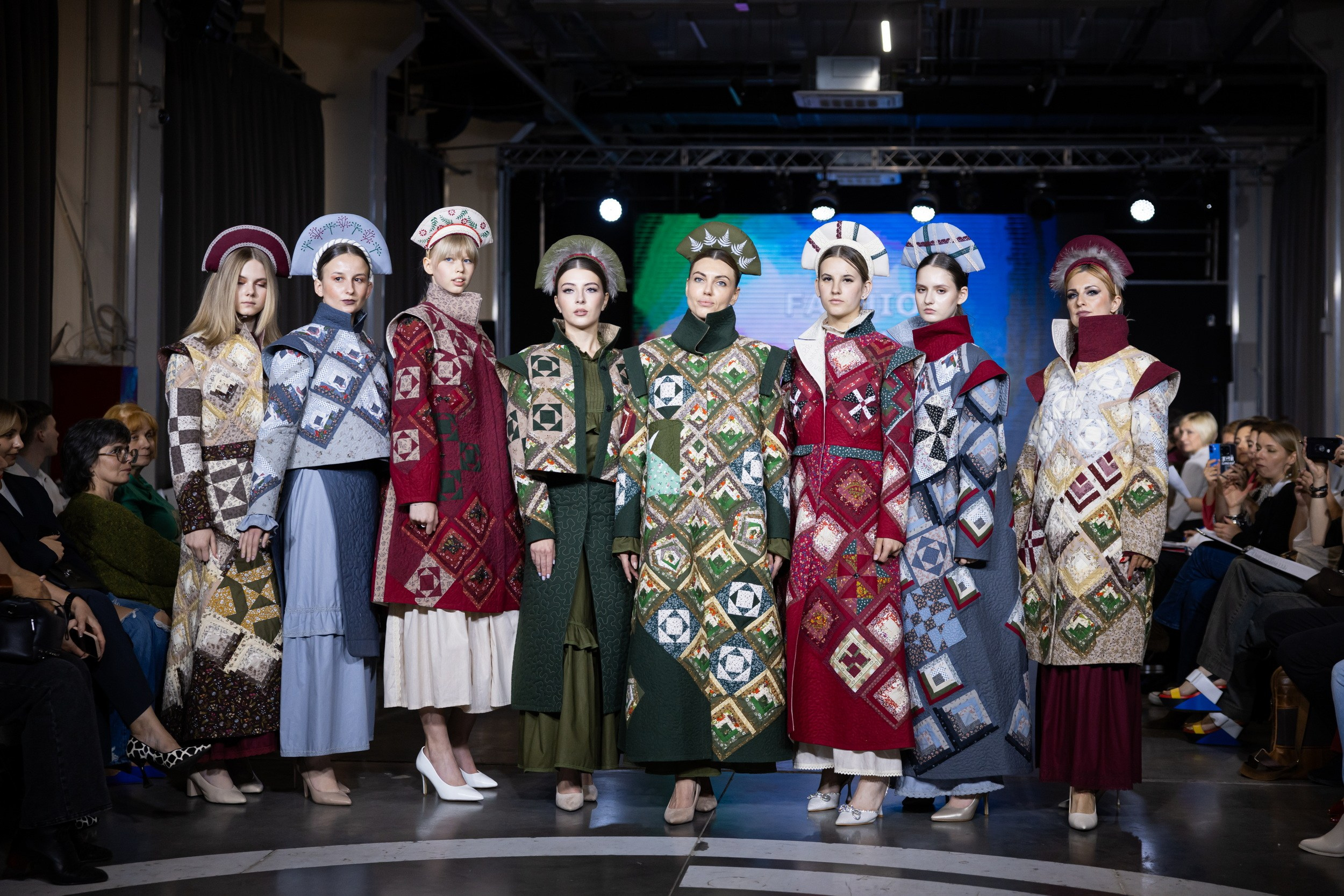 Фестиваль моды и красоты Fashion Style (17 мая 2025). Репортажный фотограф Алексей Пирязев