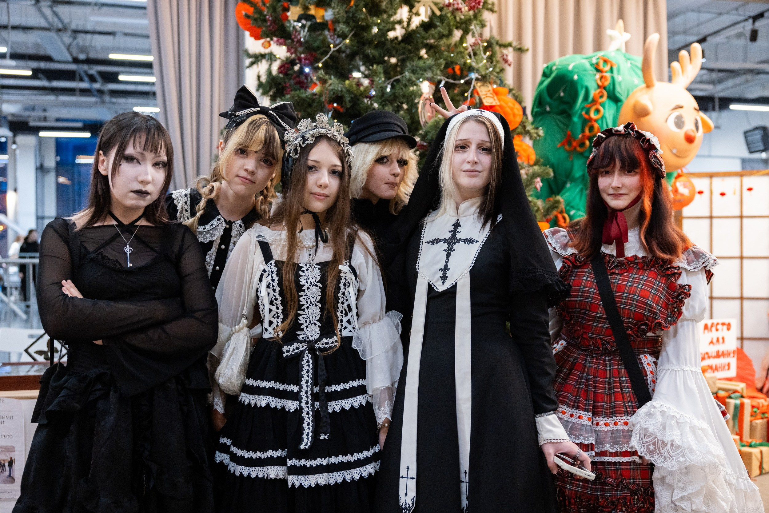 «Вершина зимы» в «Октаве»: фестиваль культуры Японии, Китая и Кореи (8 января 2026). Репортажный фотограф Алексей Пирязев