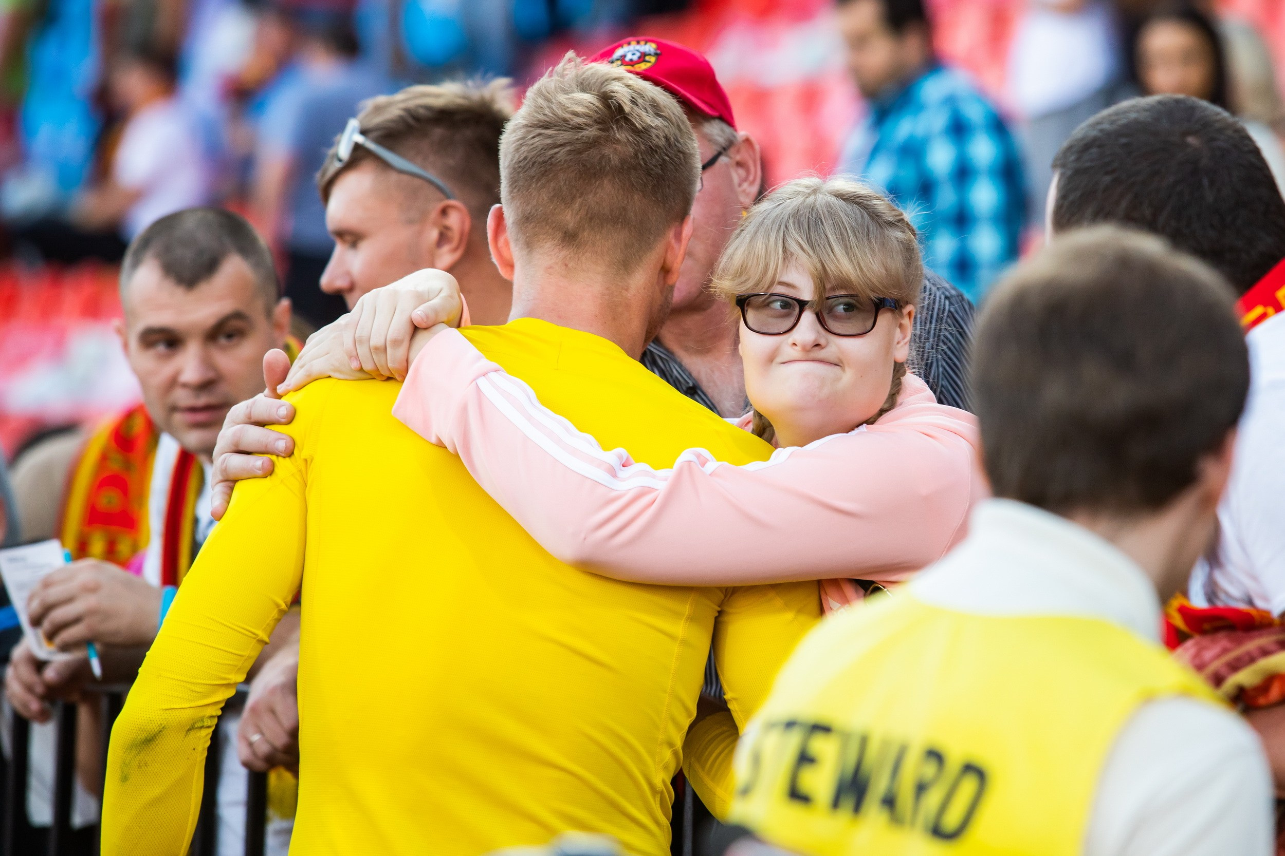 Арсенал 1-2 ЦСКА (1 сентября 2019). Репортажный фотограф Алексей Пирязев