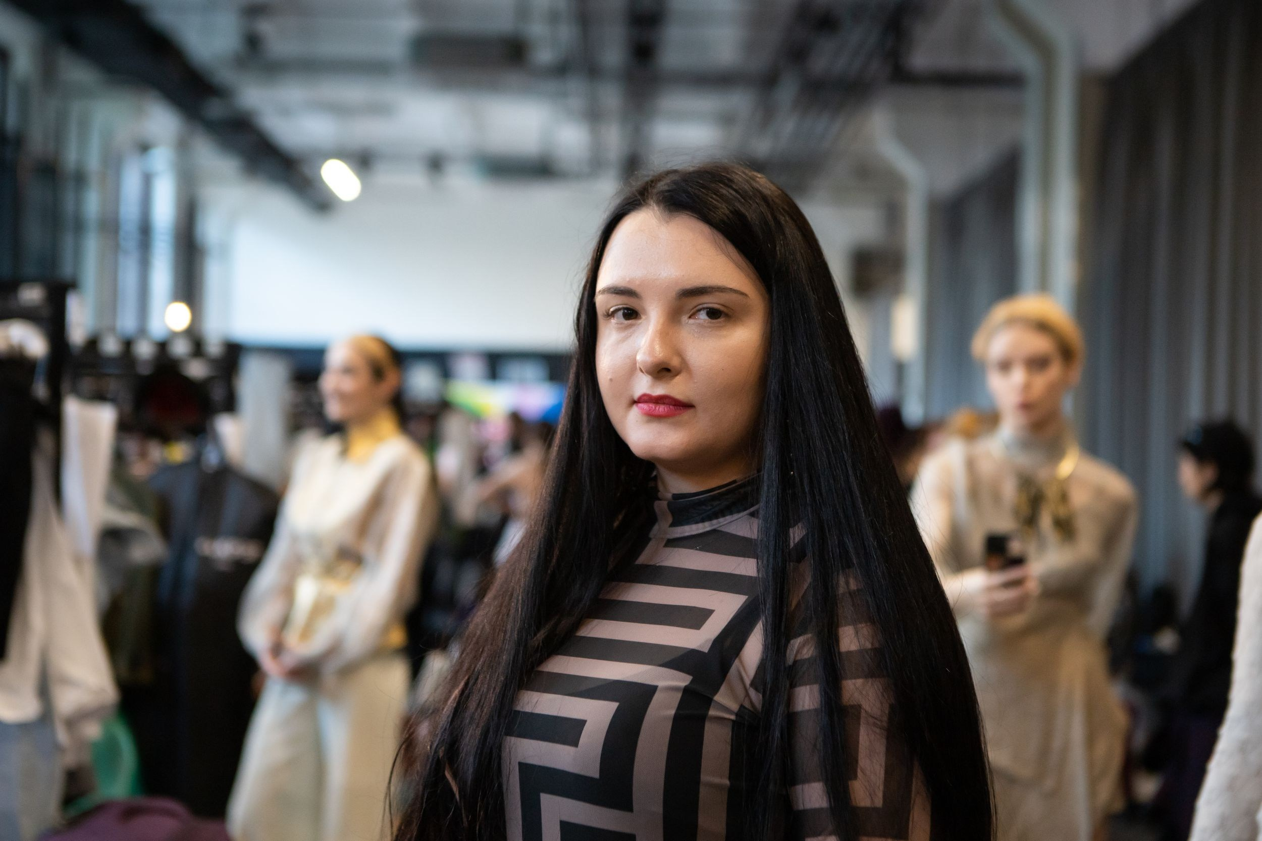 Фестиваль моды и красоты Fashion Style (11 мая 2024). Репортажный фотограф Алексей Пирязев