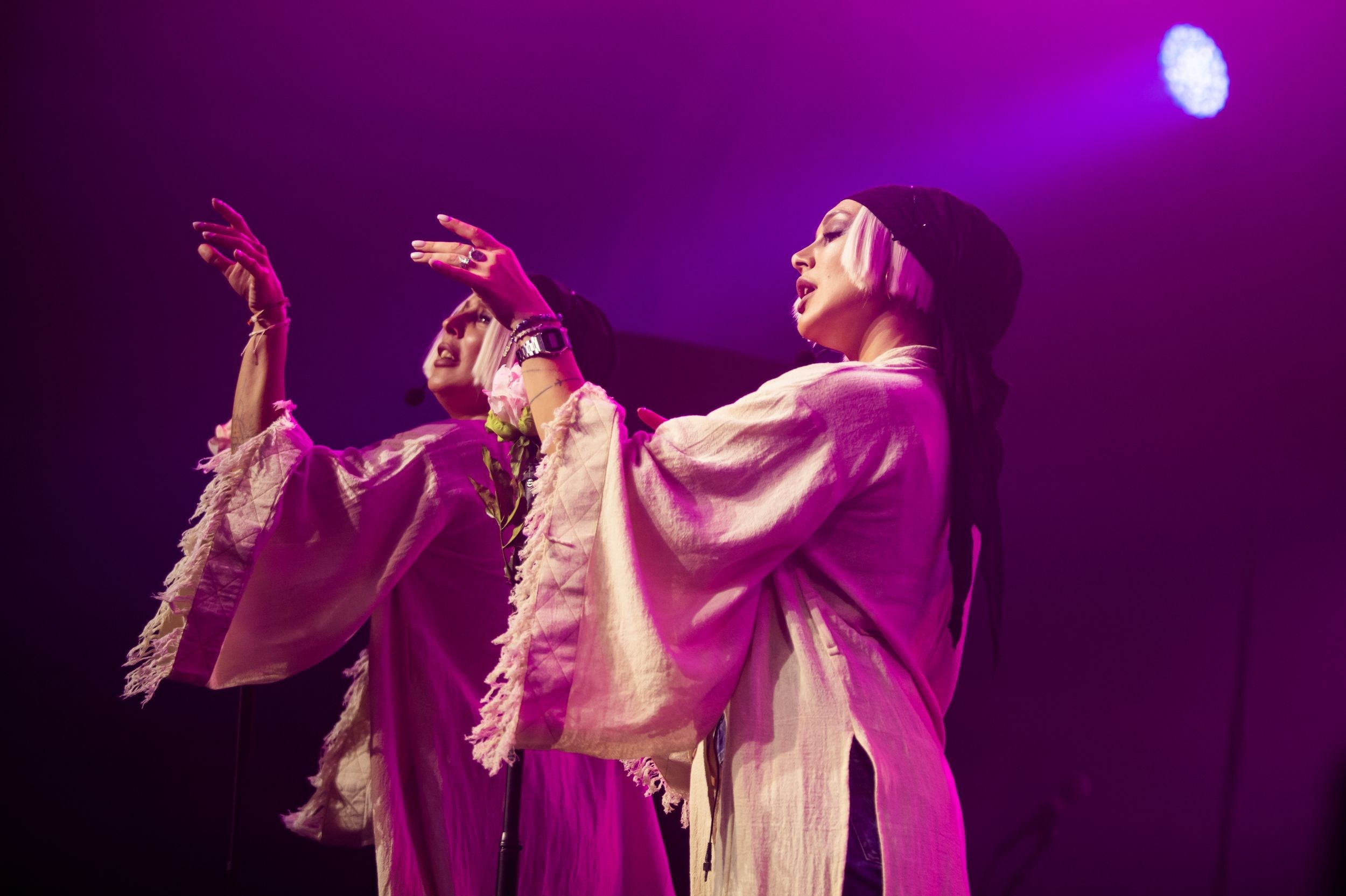 Zivert. Репортажный фотограф Алексей Пирязев