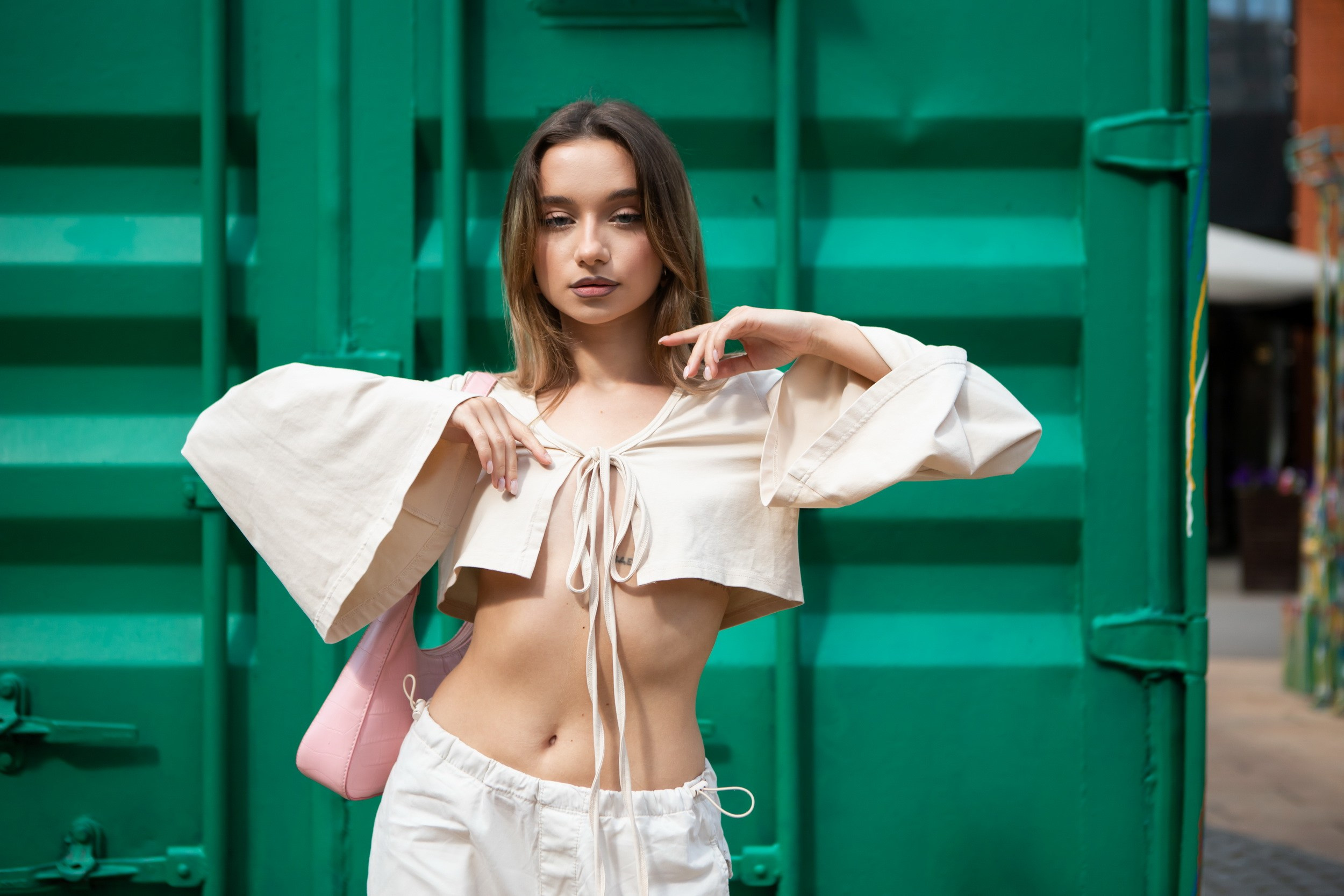 Полина. Репортажный фотограф Алексей Пирязев