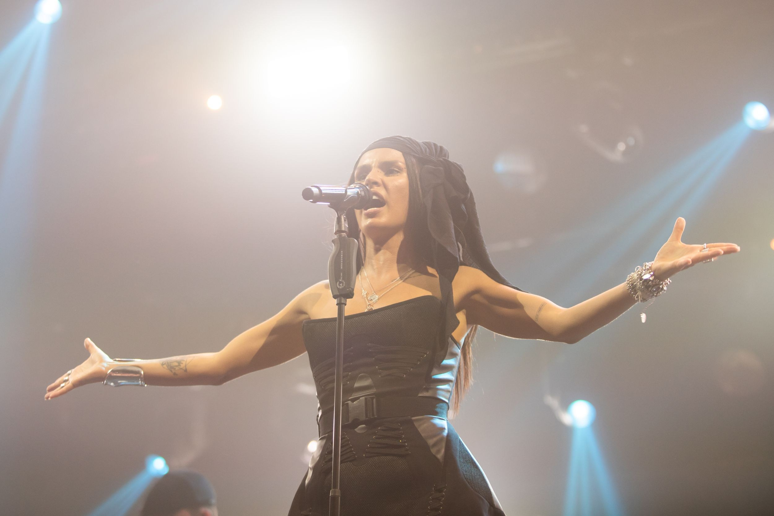 Zivert. Репортажный фотограф Алексей Пирязев