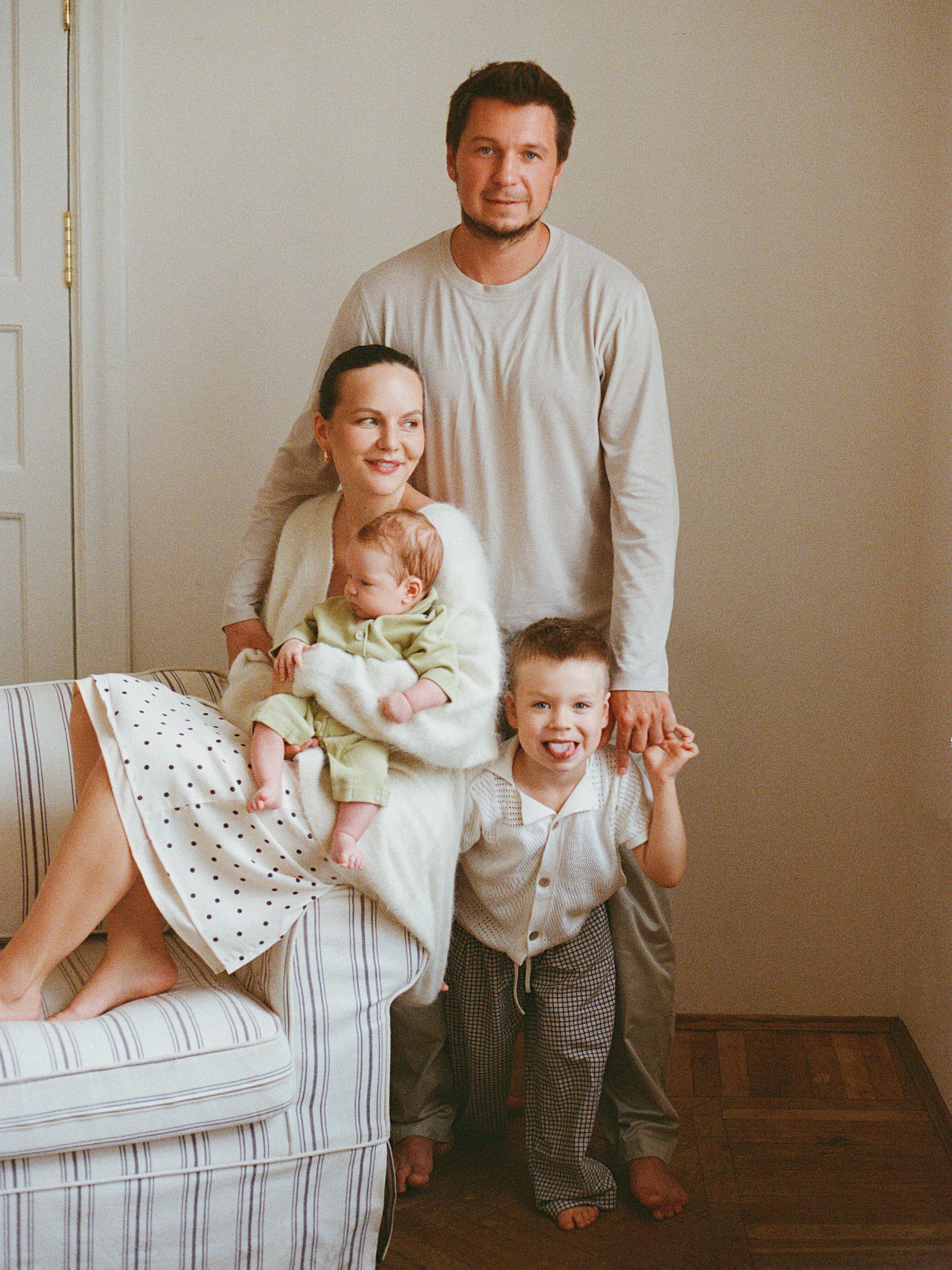 Film gallery. Фотограф Ксения Гинцак Москва