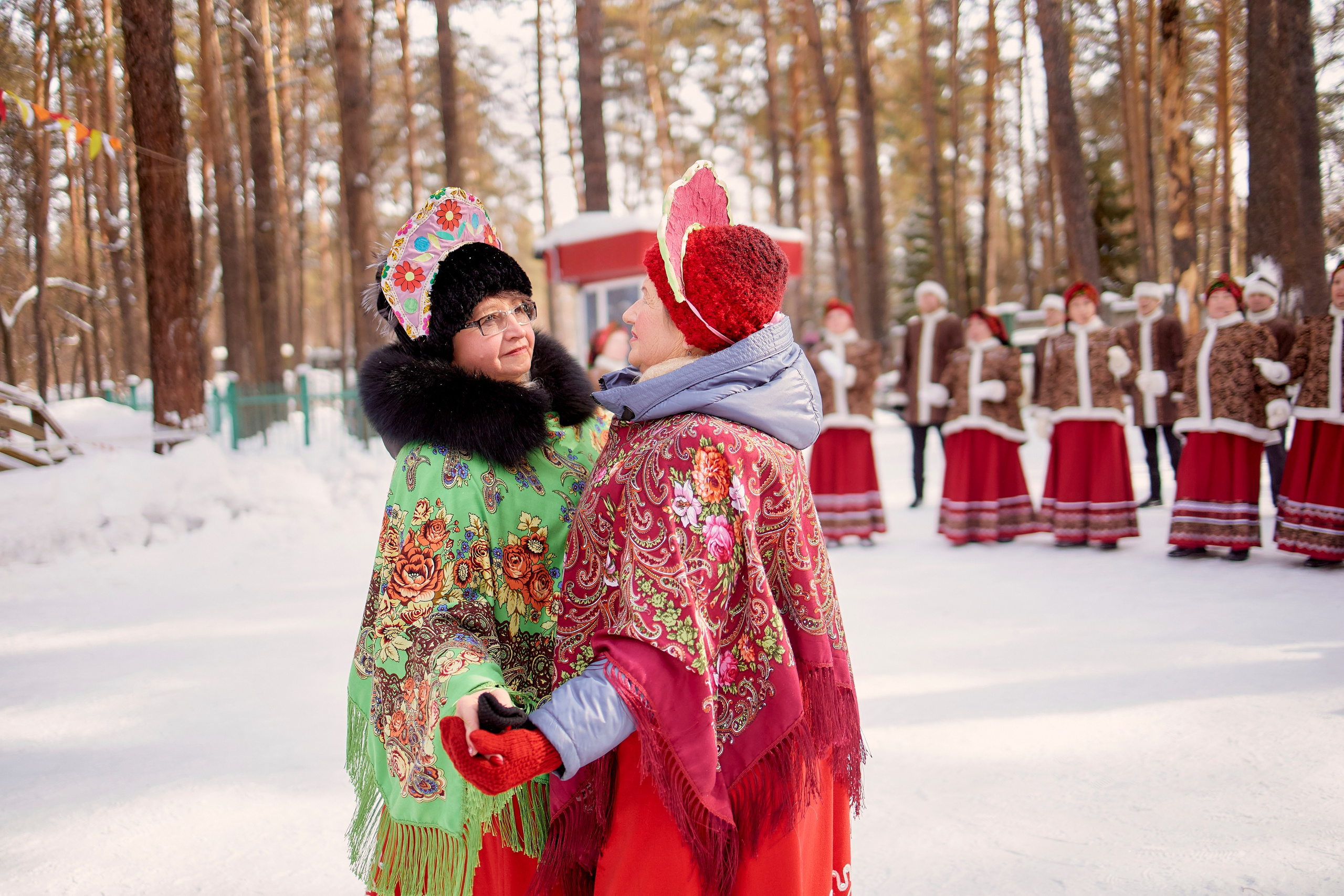 Проект «Масленица» от Гринвей. Фотограф Иван Кузьмин на любое Ваше мероприятие