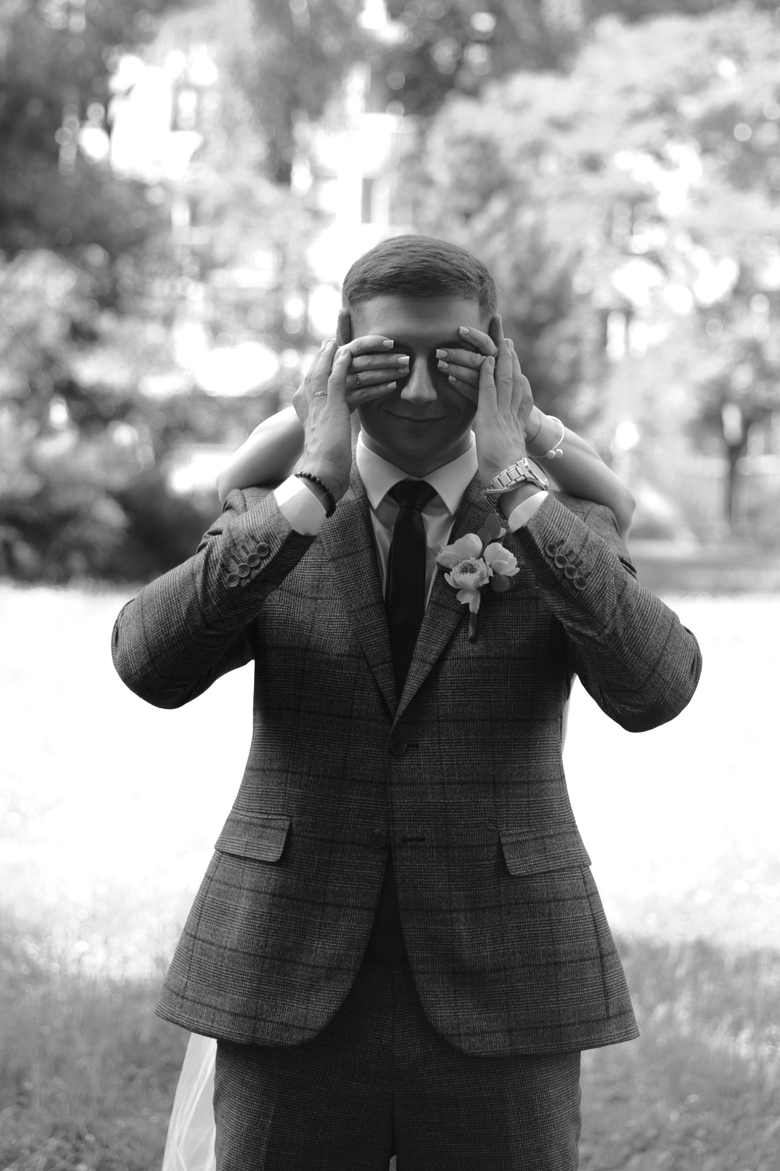 Свадебный день Паши и Насти. Свадебный фотограф Анна Бабахина