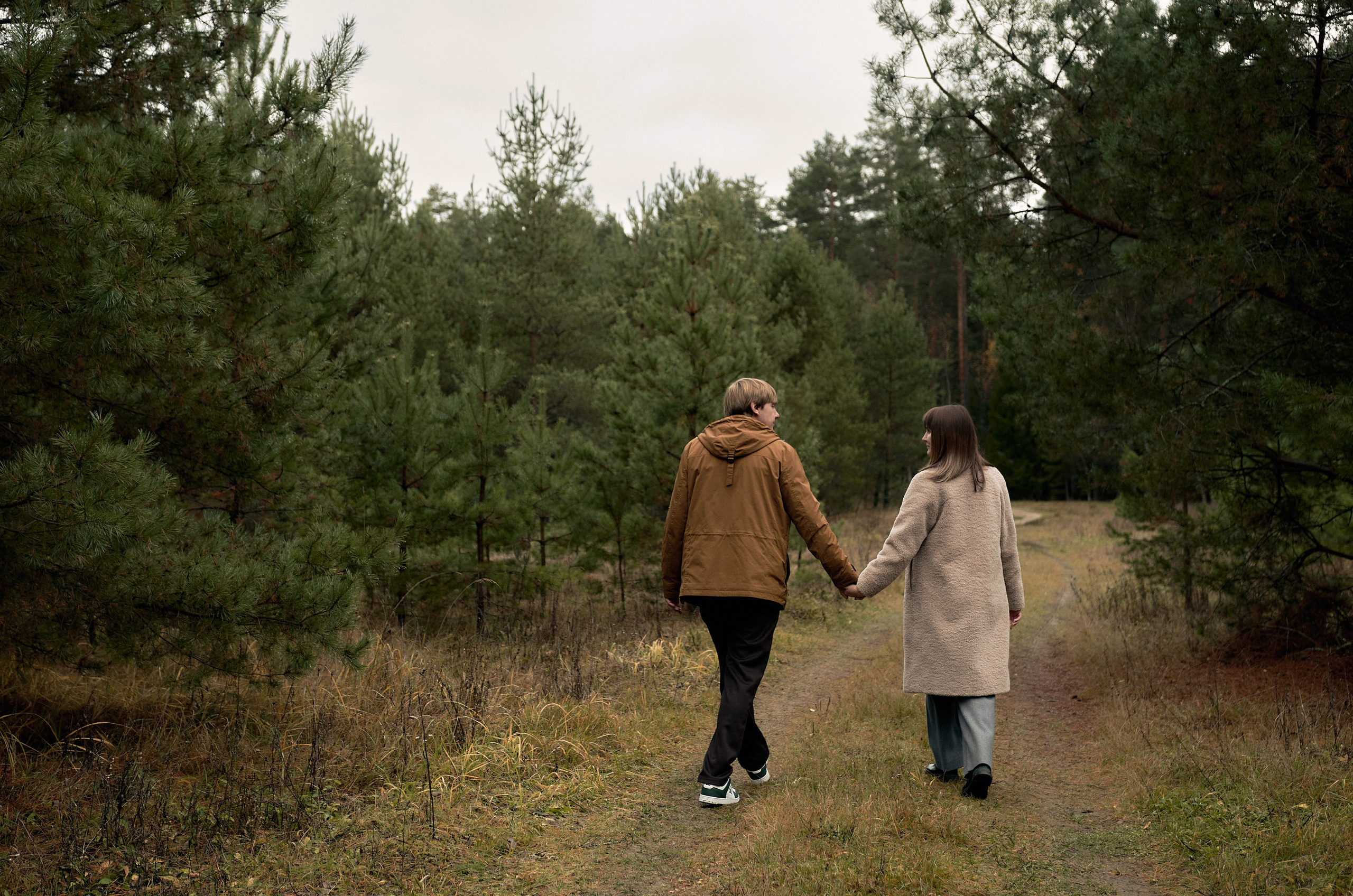 Алексей и Юлия. Наталья Севрук — фотограф во Владимире