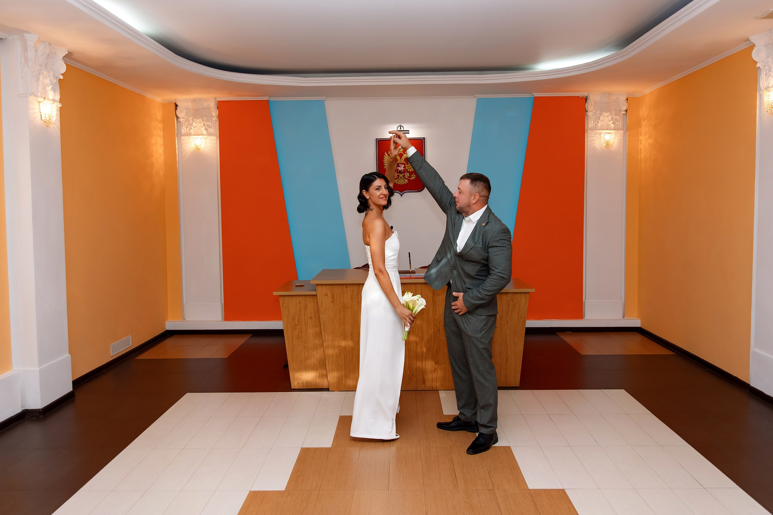 Наталья & Алексей. Фотограф Любовь Корниенко, Примоский край