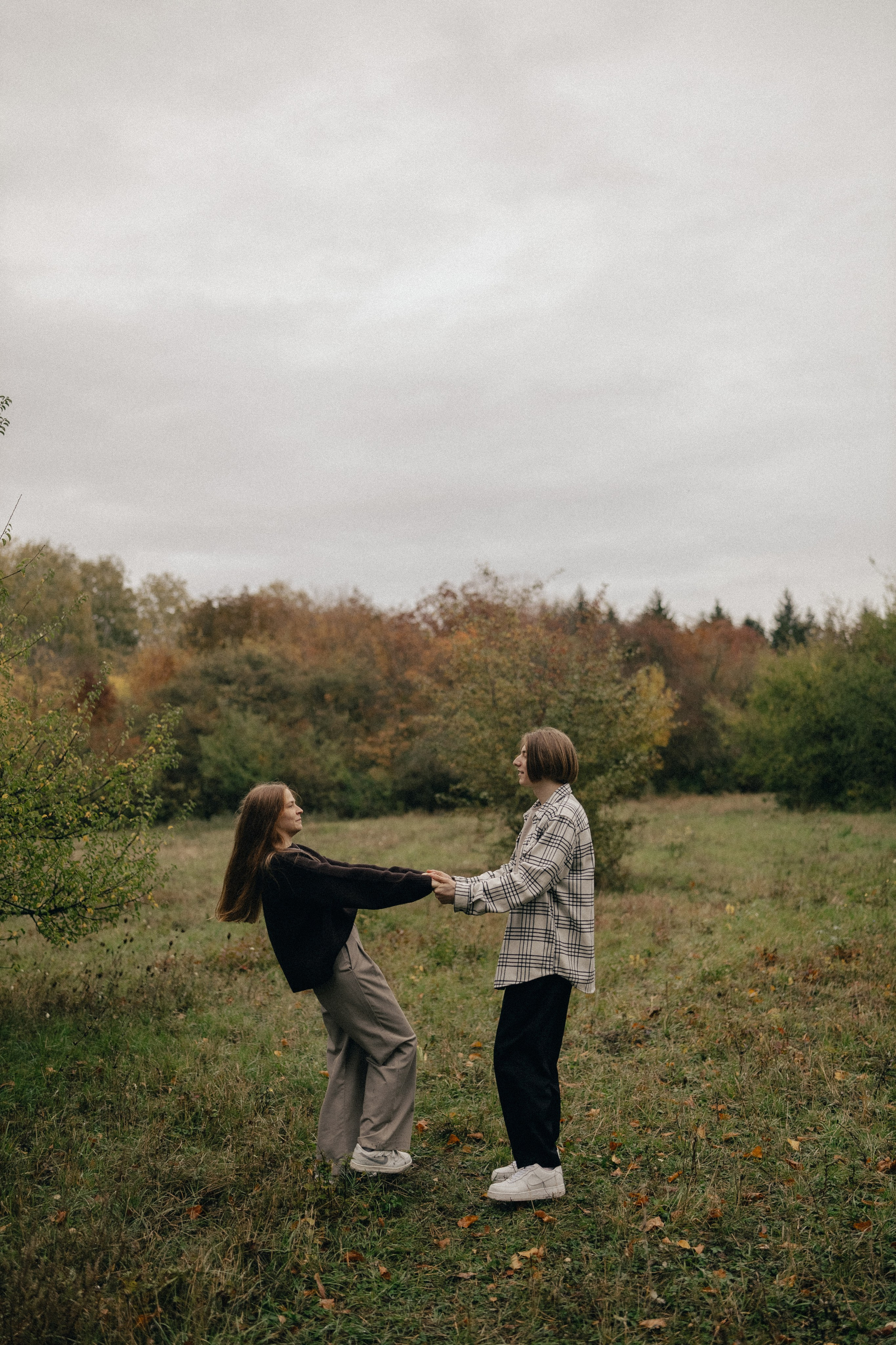 Ксюша и Руслан. Фотограф Катя Весна