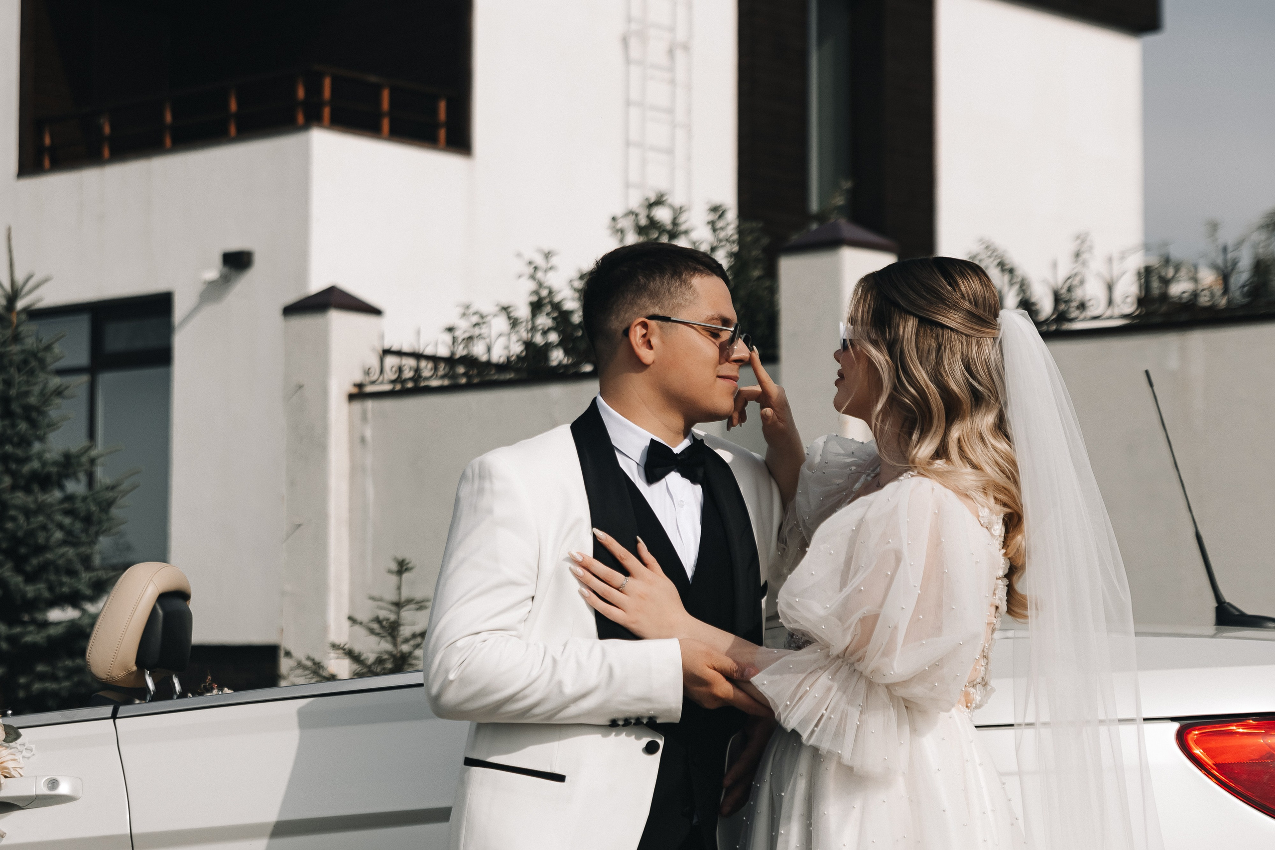 Тимур & Филиза. Фотограф Егор Сухов