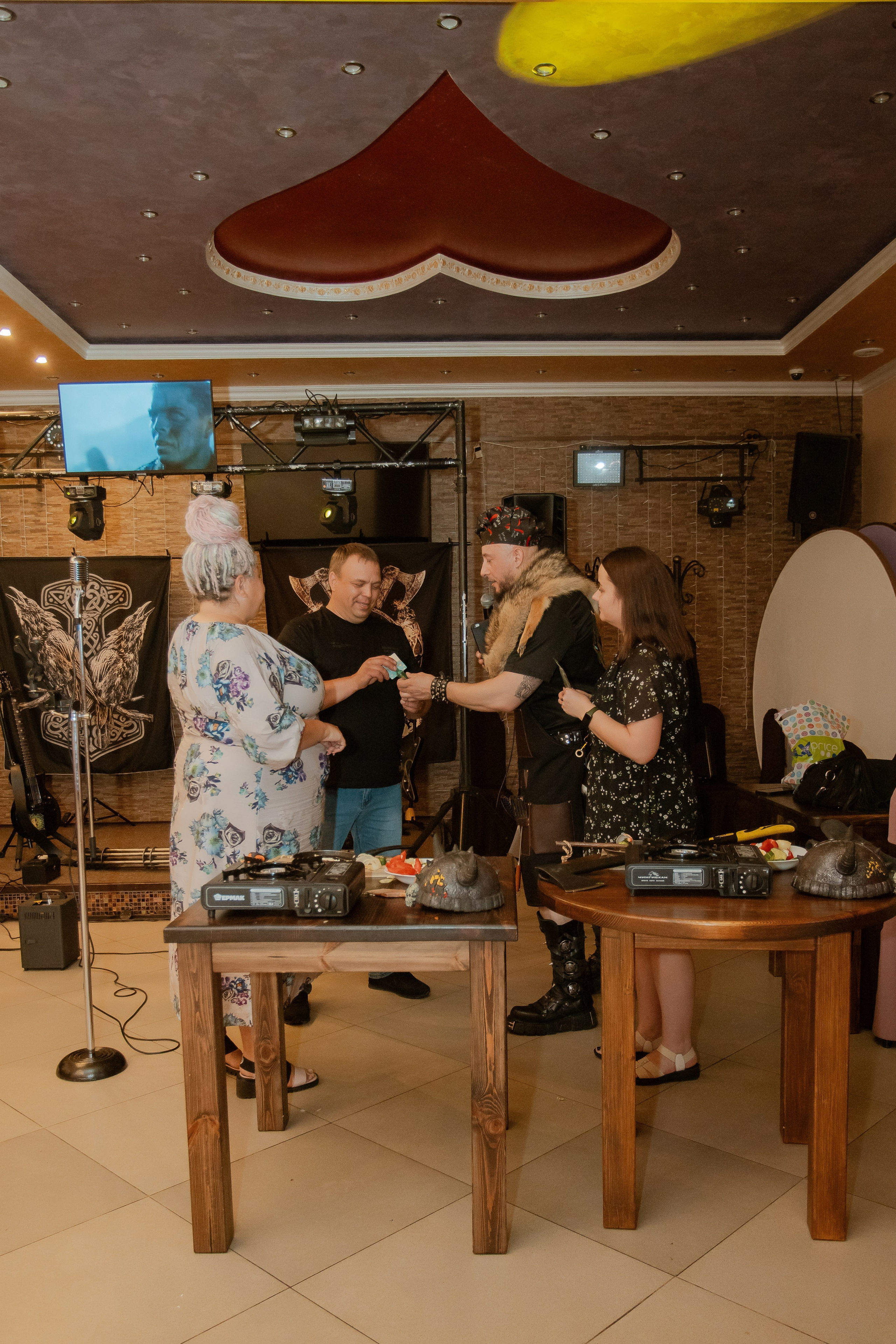 Юбилей Юлии. Семейный фотограф в Вышнем Волочке — Ульяна Иванова | Фотосессии для всей семьи