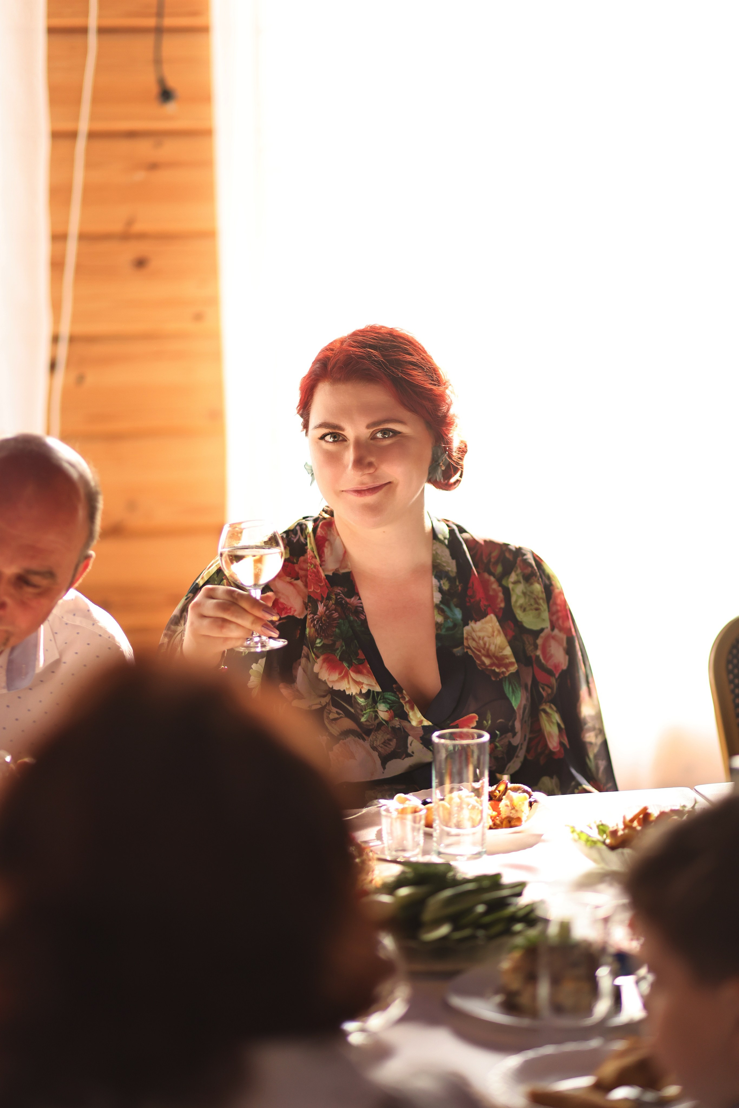 Юбилей Елена. Семейный фотограф в Вышнем Волочке — Ульяна Иванова | Фотосессии для всей семьи