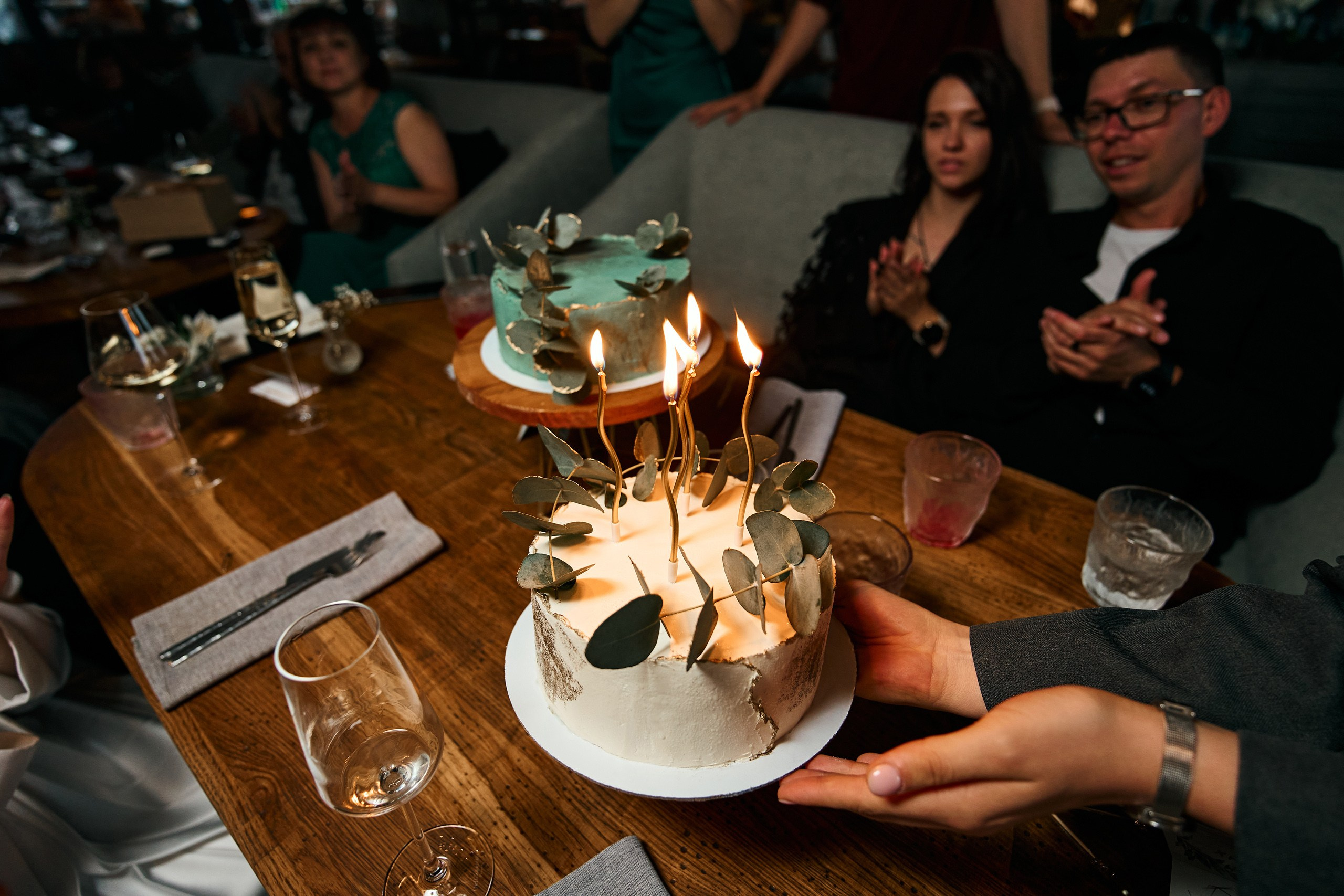 Дмитрий и Юлия. Фотограф Слава Кайгородов