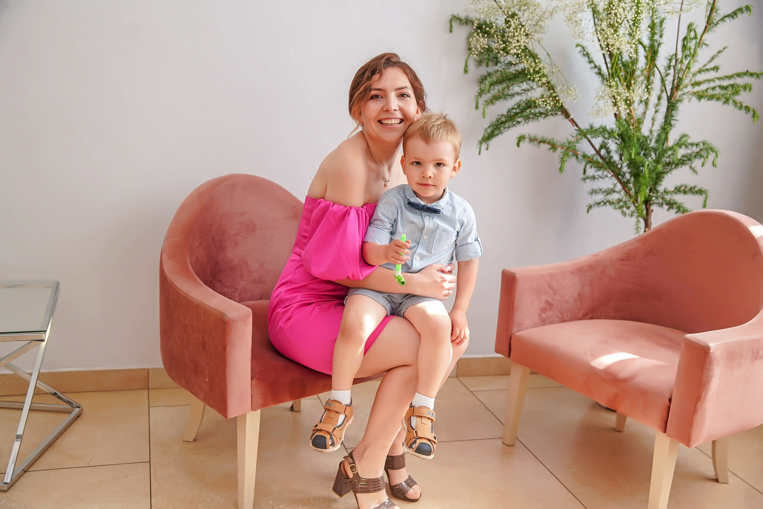 Юбилей. Семейный и детский фотограф в Нижнем Новгороде