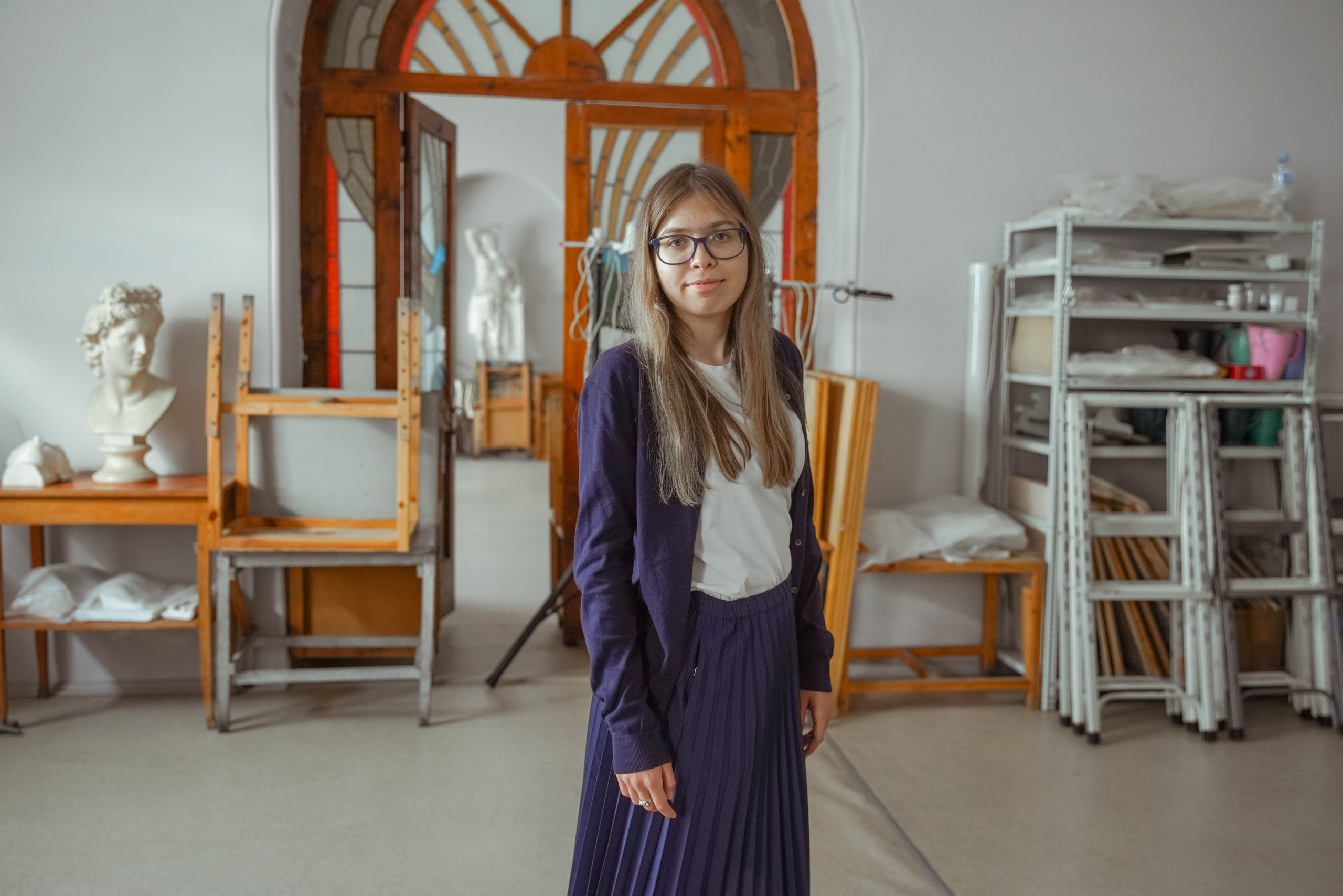 Художественная школа. Семейный и детский фотограф в Нижнем Новгороде