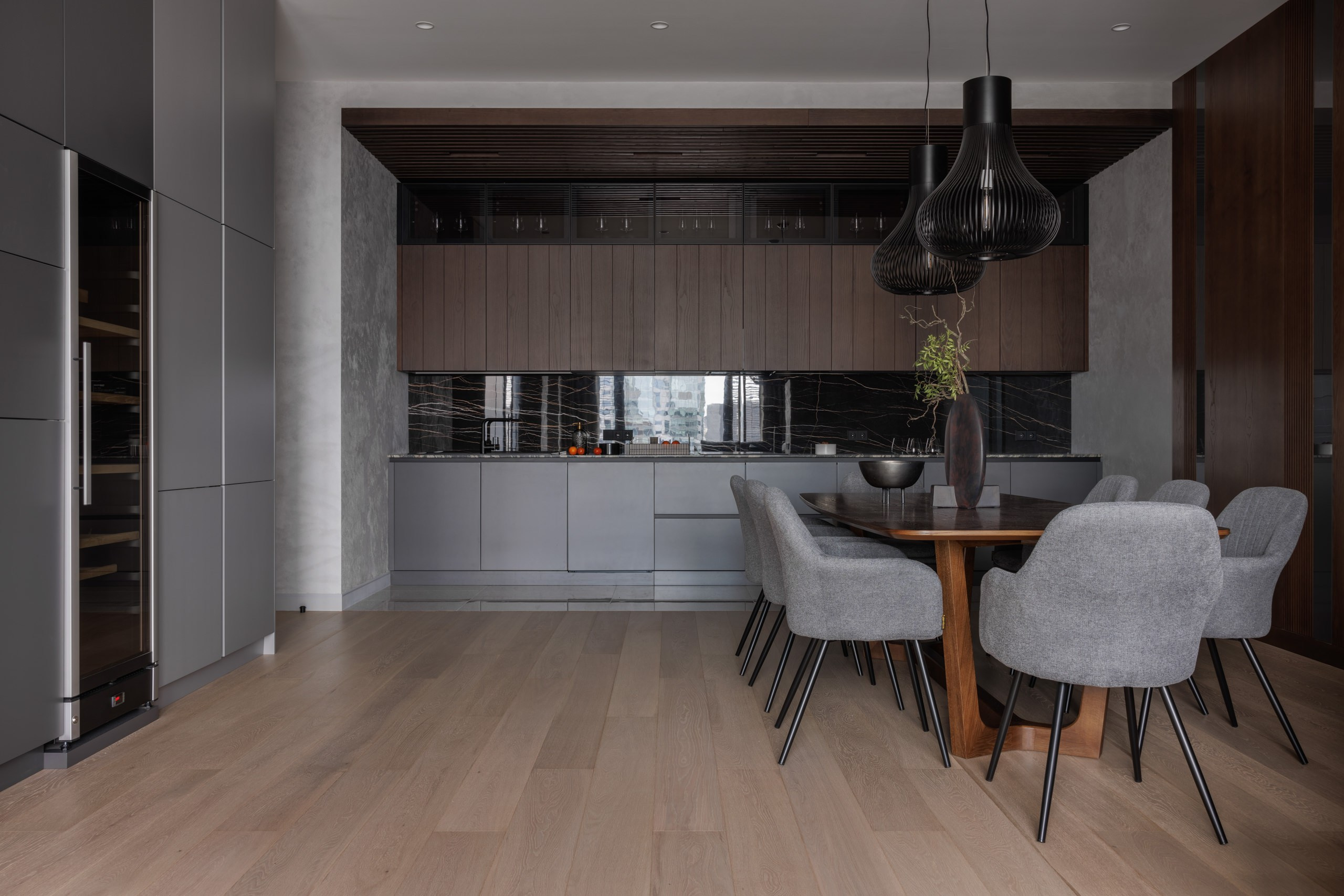 Шикарная квартира в КД «Макаровский VIP» - Фотограф Коваль Илья. Коваль Илья — Интерьерный и архитектурный фотограф