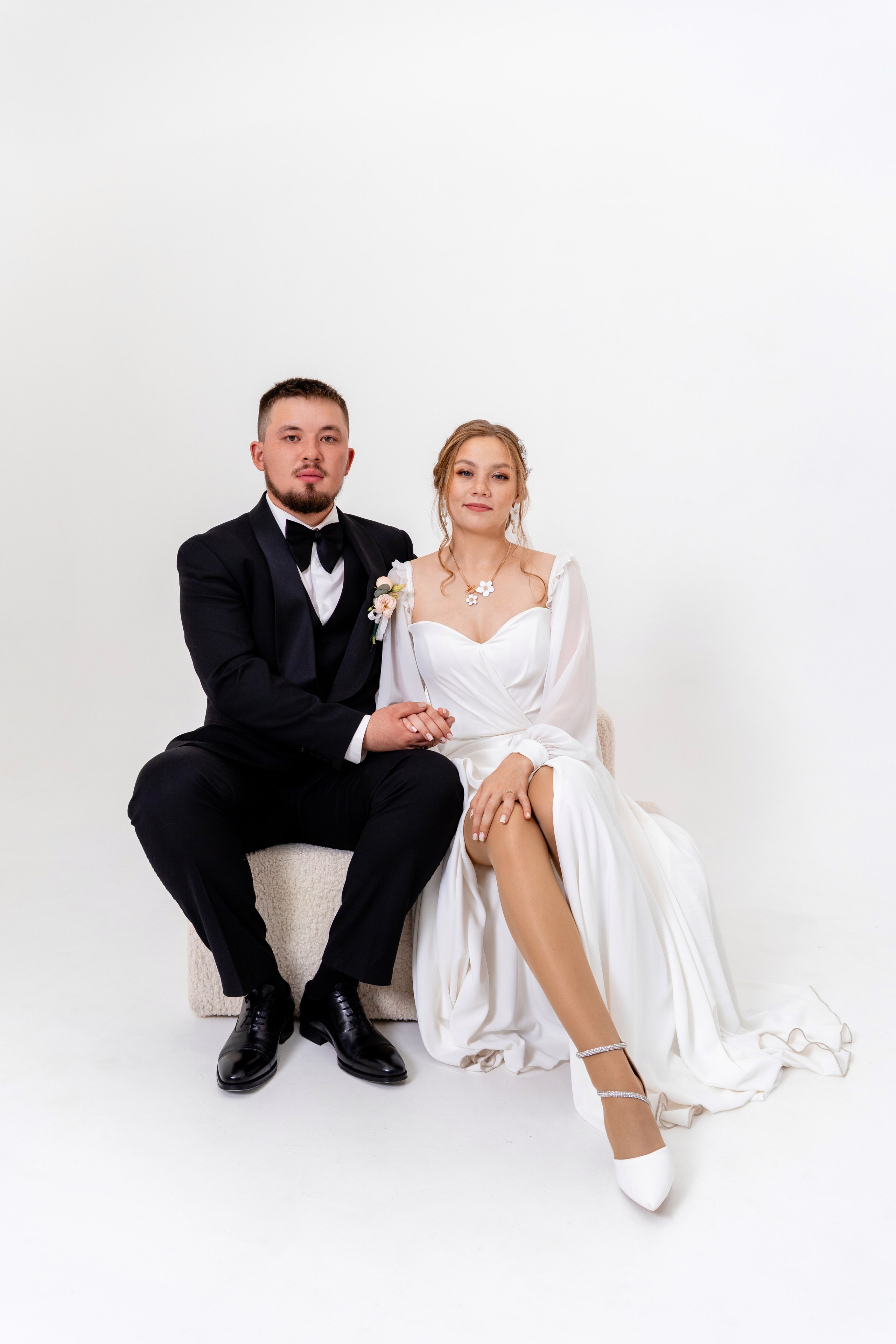 Артём и Софья. Фотограф Алина Ширанкова в Братске