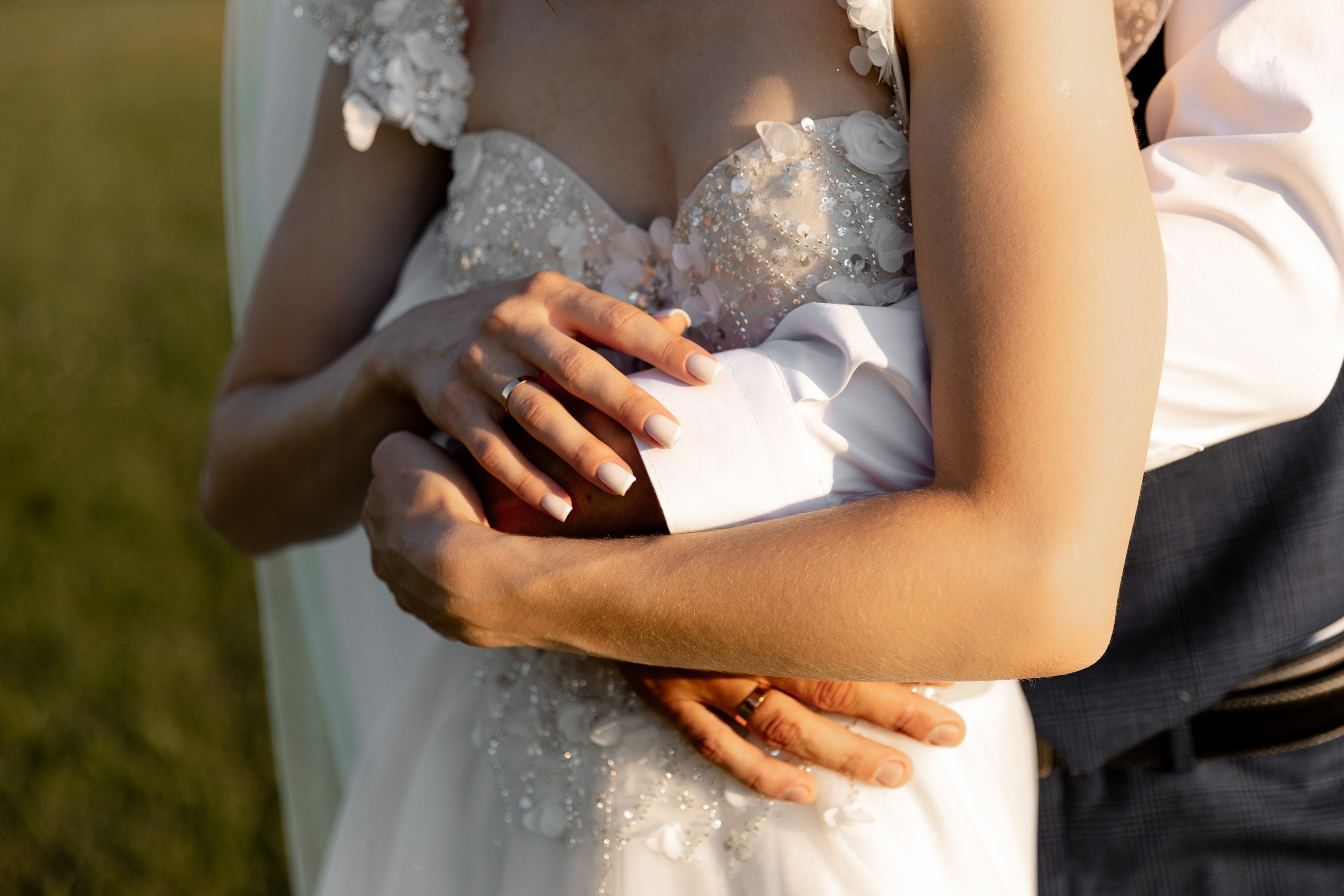 Свадебный день Влада и Кристины. Свадебный фотограф Анна Бабахина