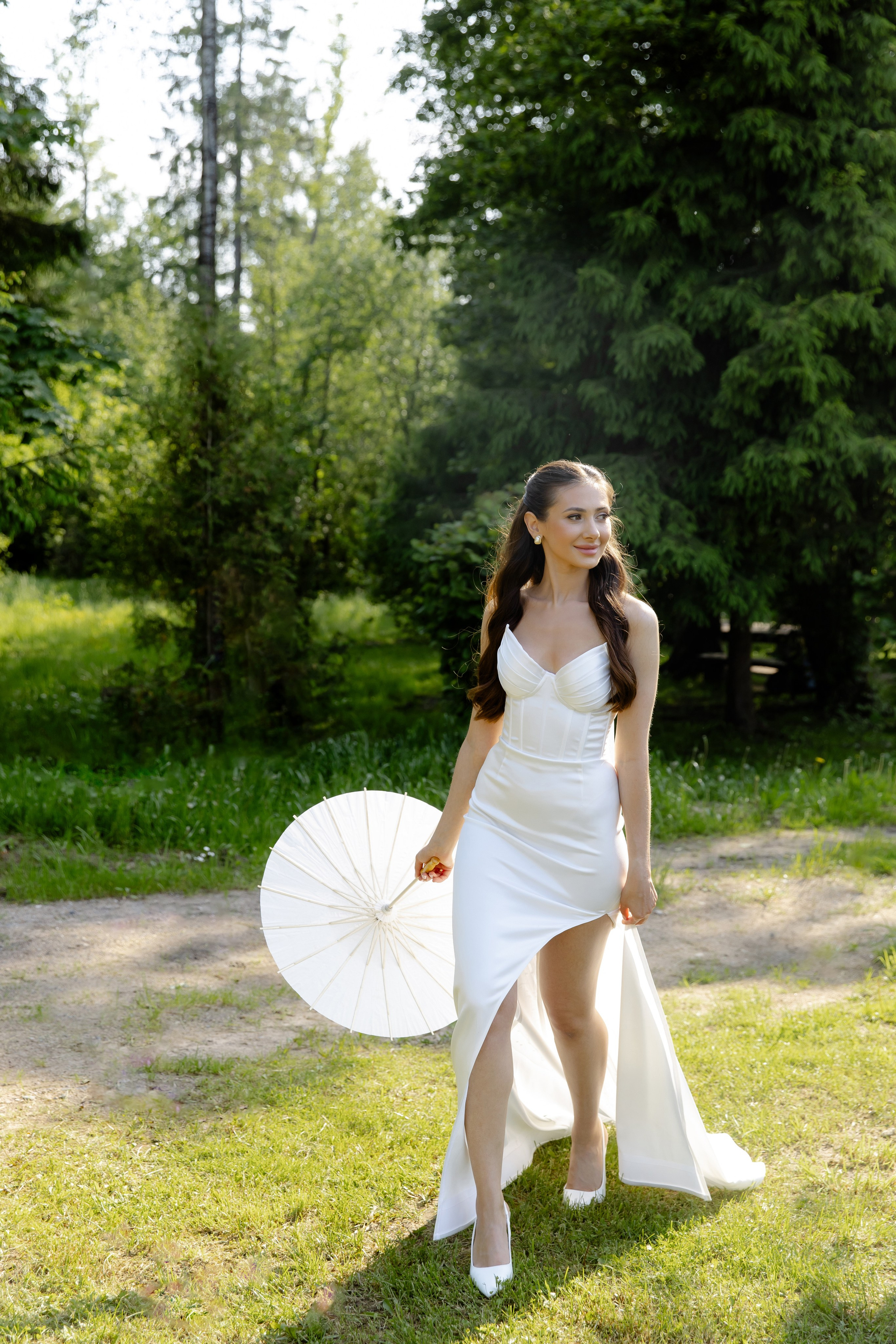 Свадебный день Саши и Лады. Свадебный фотограф Анна Бабахина