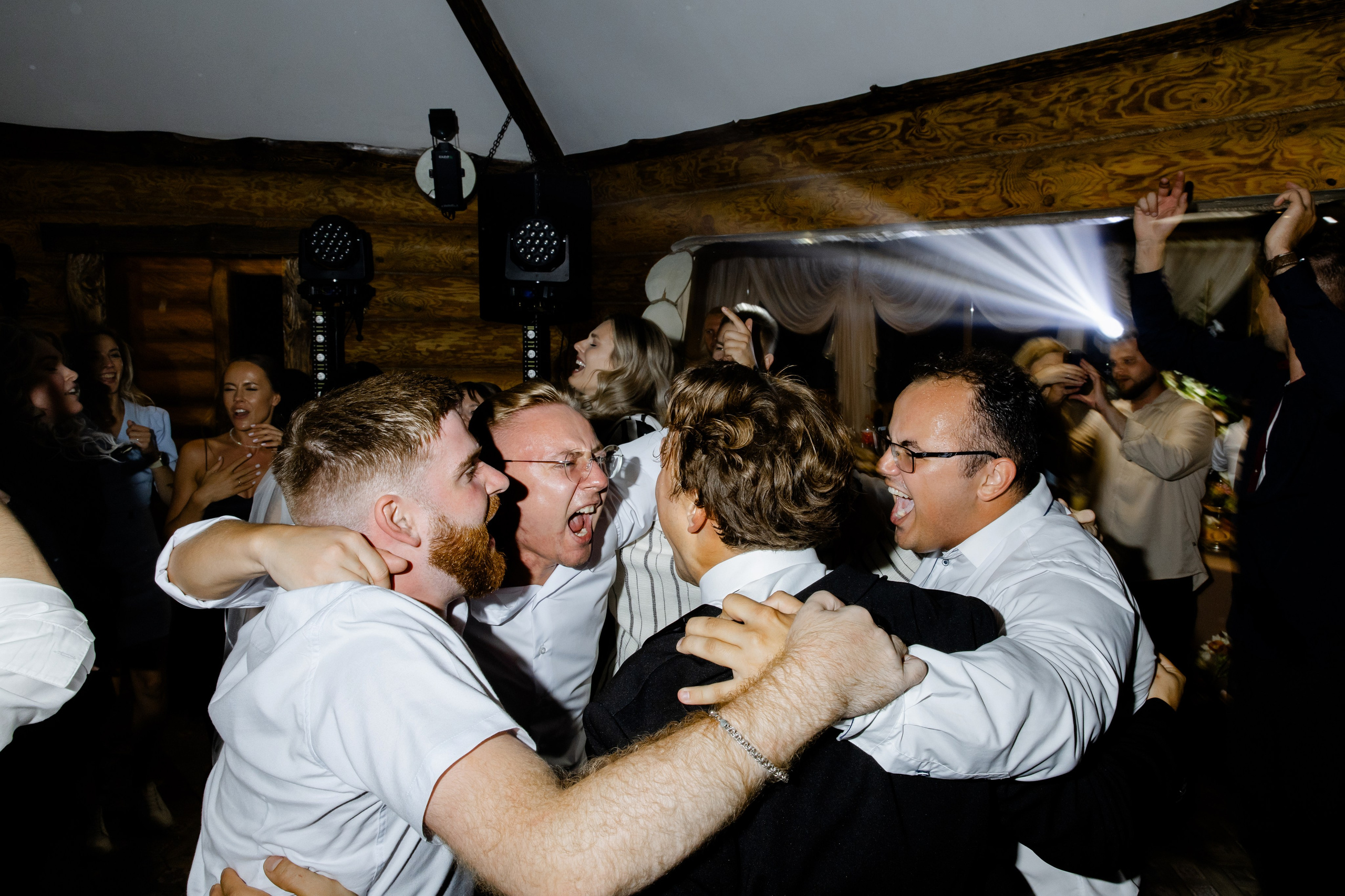 Антон и Наташа. Свадебный фотограф Анна Бабахина