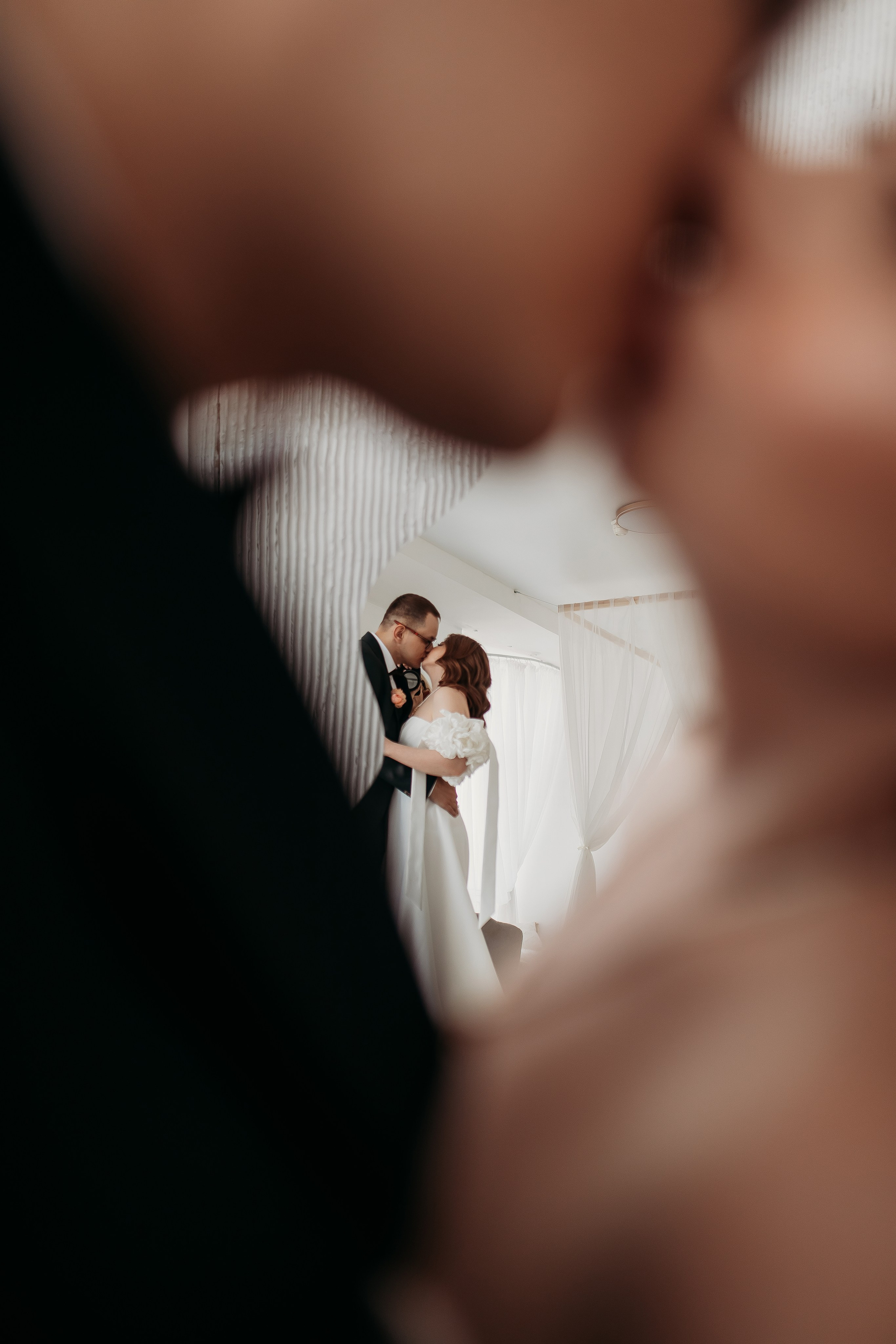 Юлия и Денис. Фотограф Тимербаева Алина г. Сургут