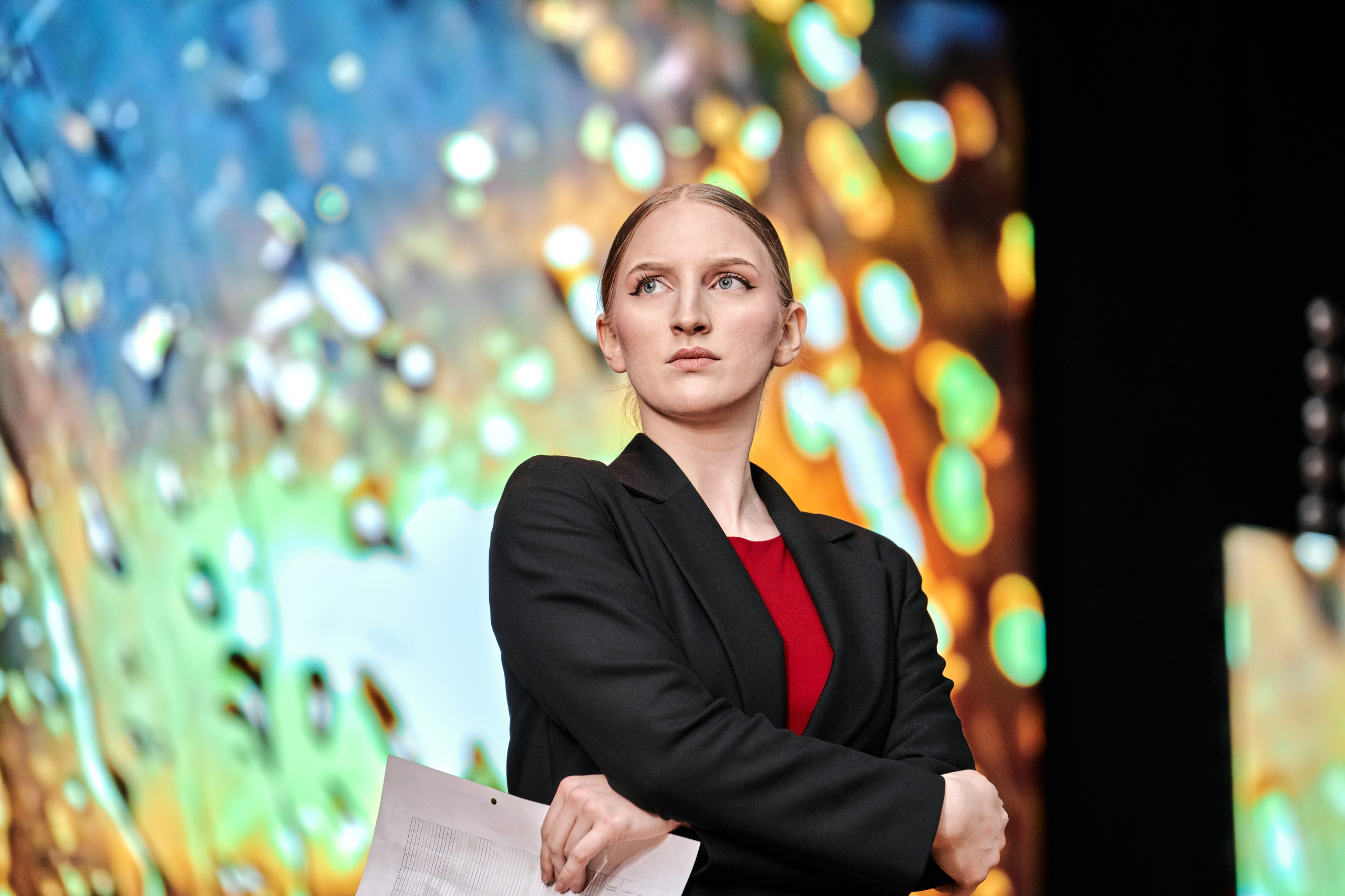 Гала-концерт «Студенческая весна КГПИ КемГУ–2025». Антон Непочатых — Большой мужской фотограф