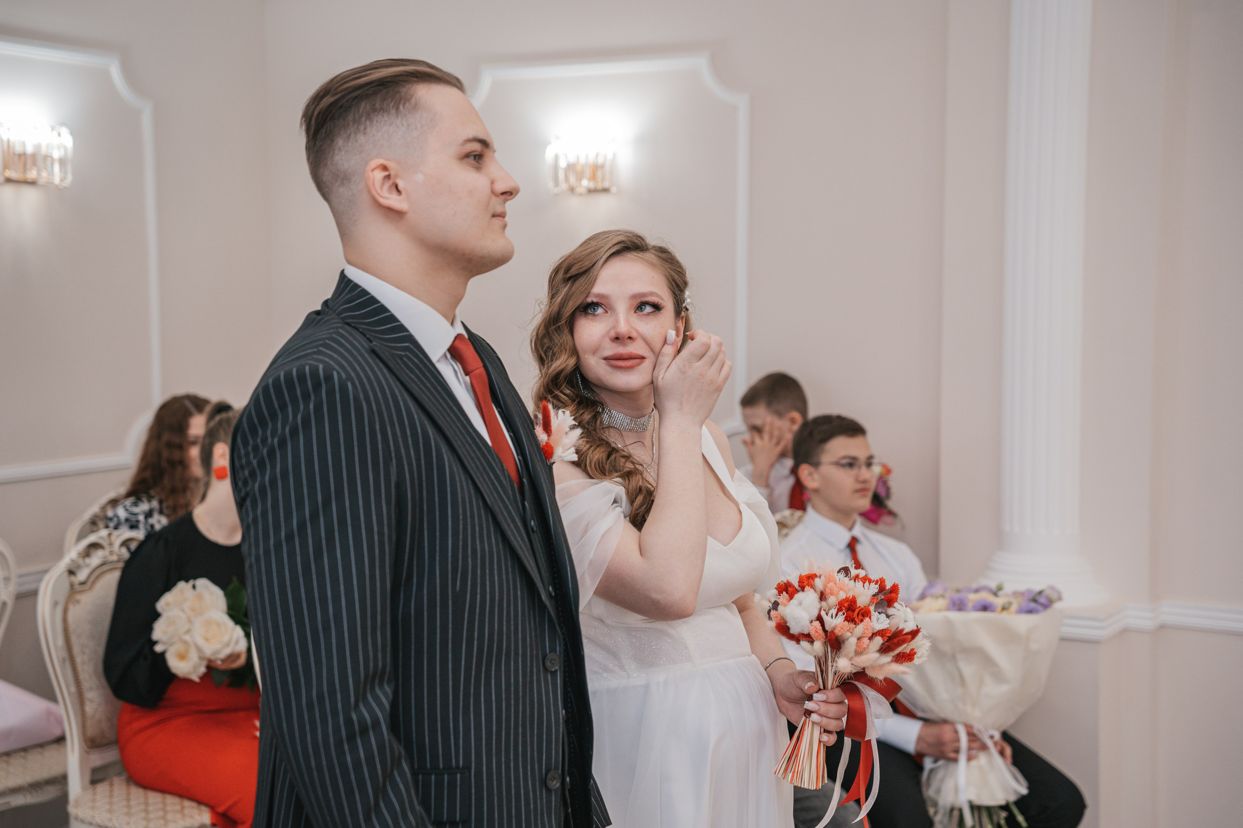 Кирилл и Дарья. Фотограф в Лабытнанги Марина Тян