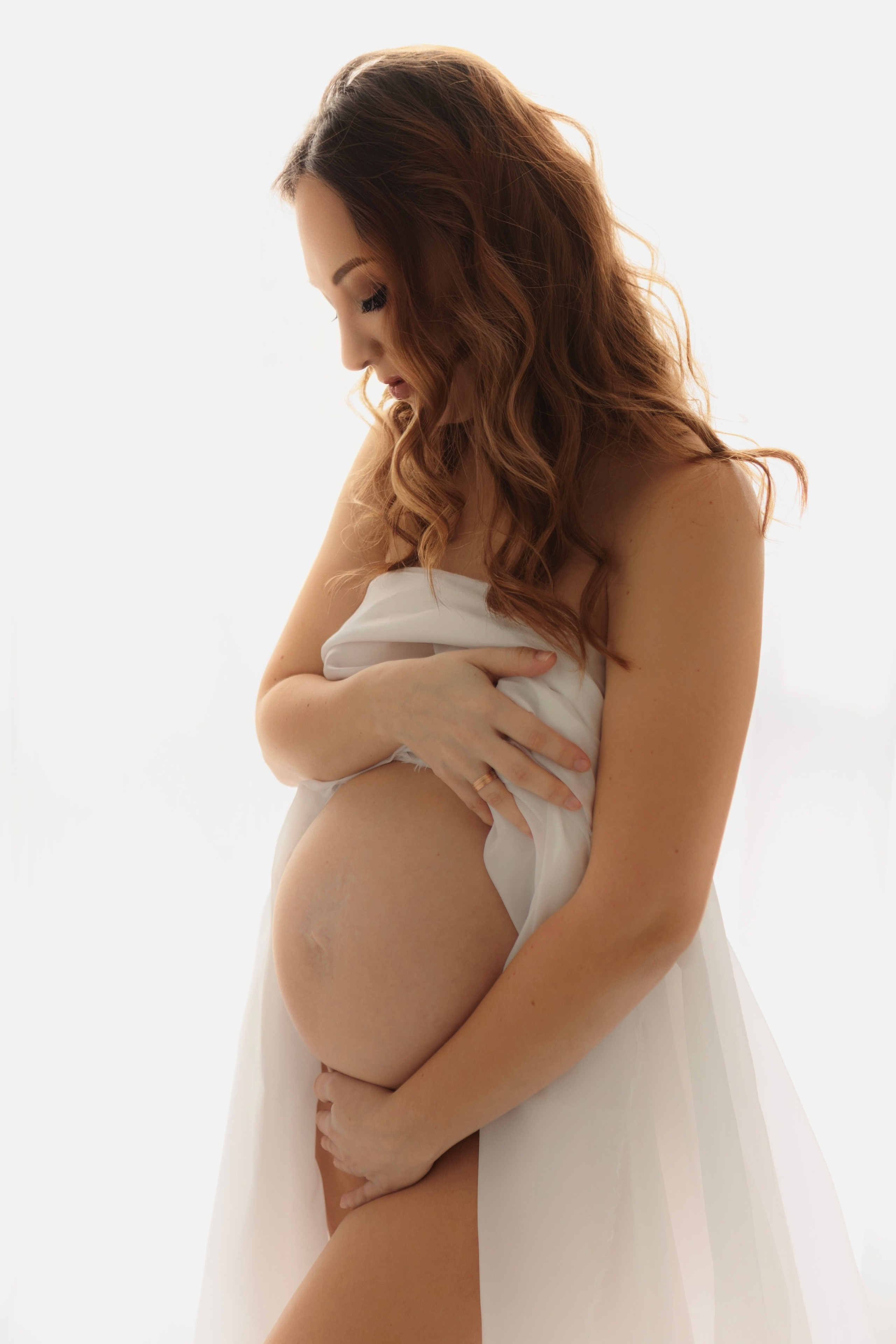 Фотосессия беременности. Фотограф беременности и семейных историй в Москве Юлия Варт