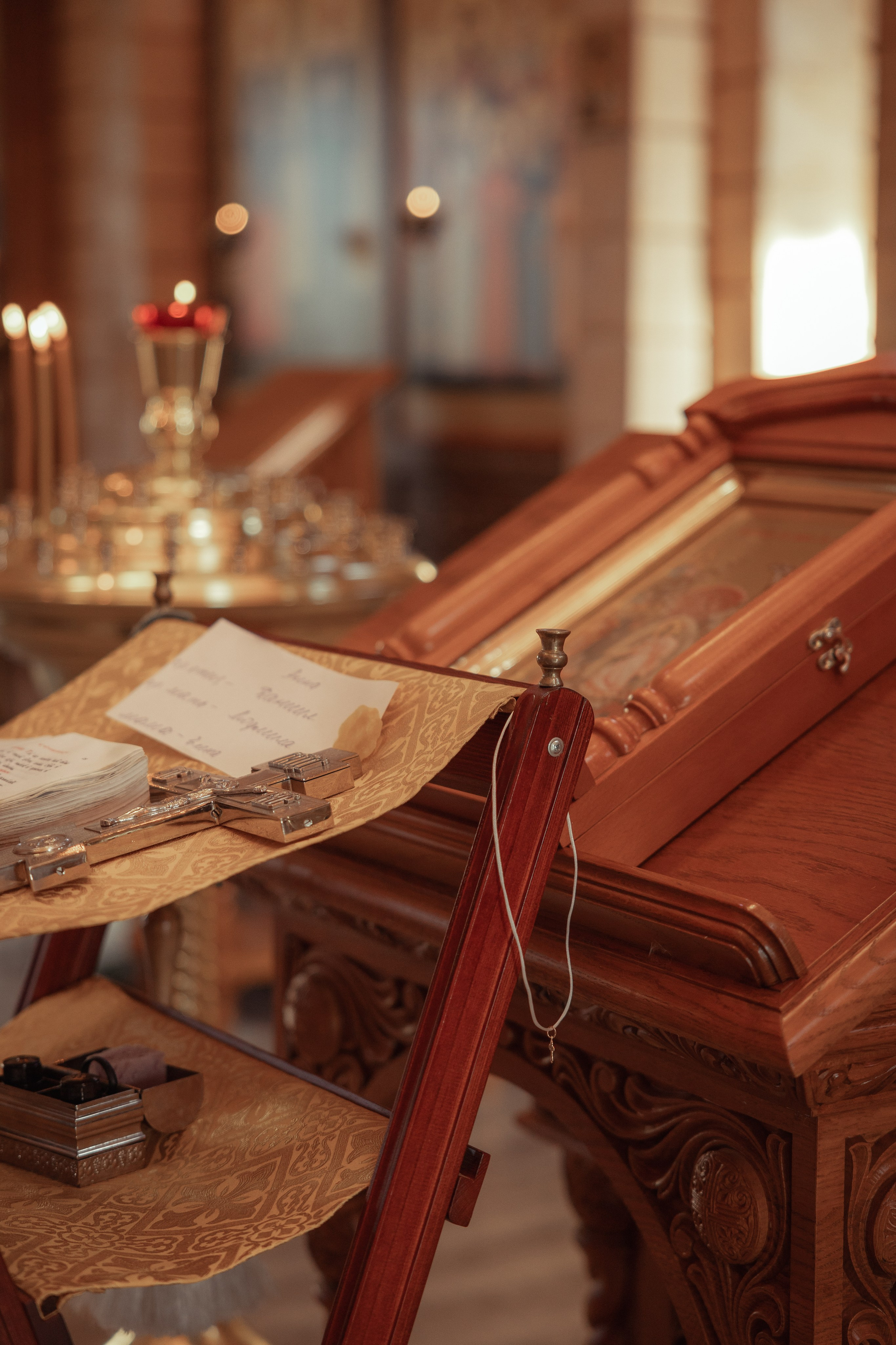 Таинство Крещения Ланы. Храм Покрова Пресвятой Богородицы. х Галицын. Фотограф на Крещение и Венчание Краснодарский край — Гранкина Юлия