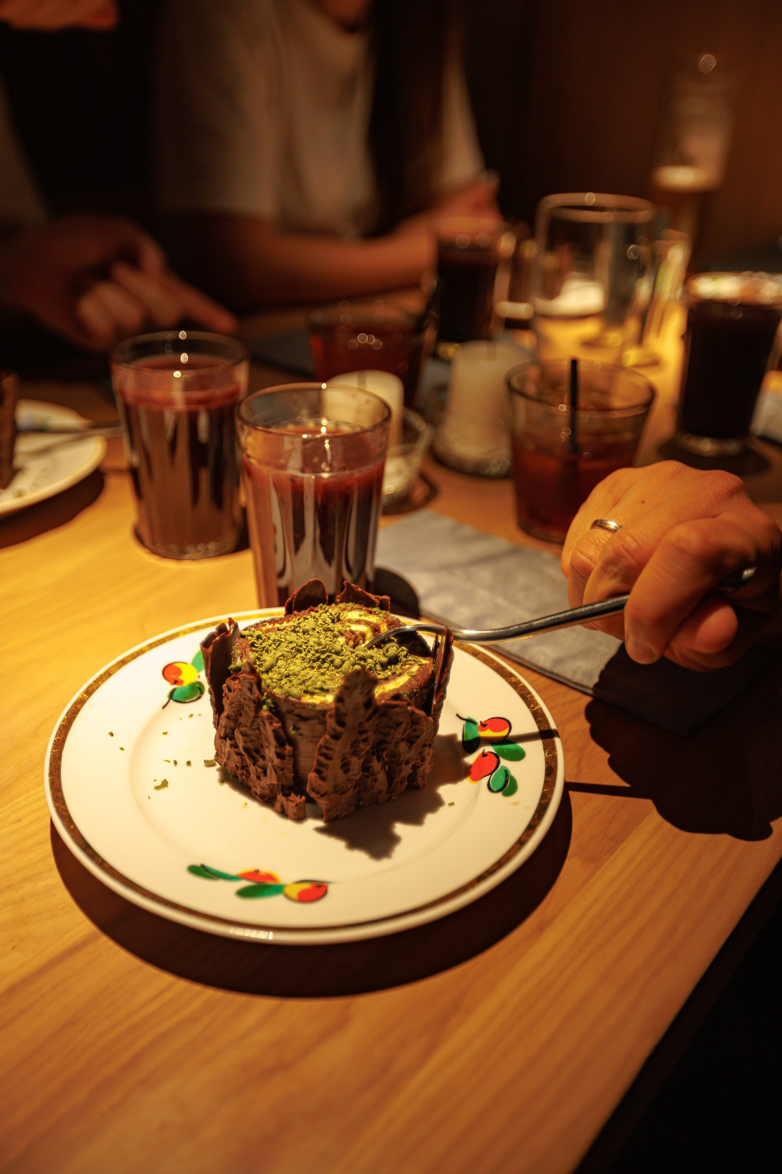 Гастроужин Поселенцы в гостях у Самозванцев