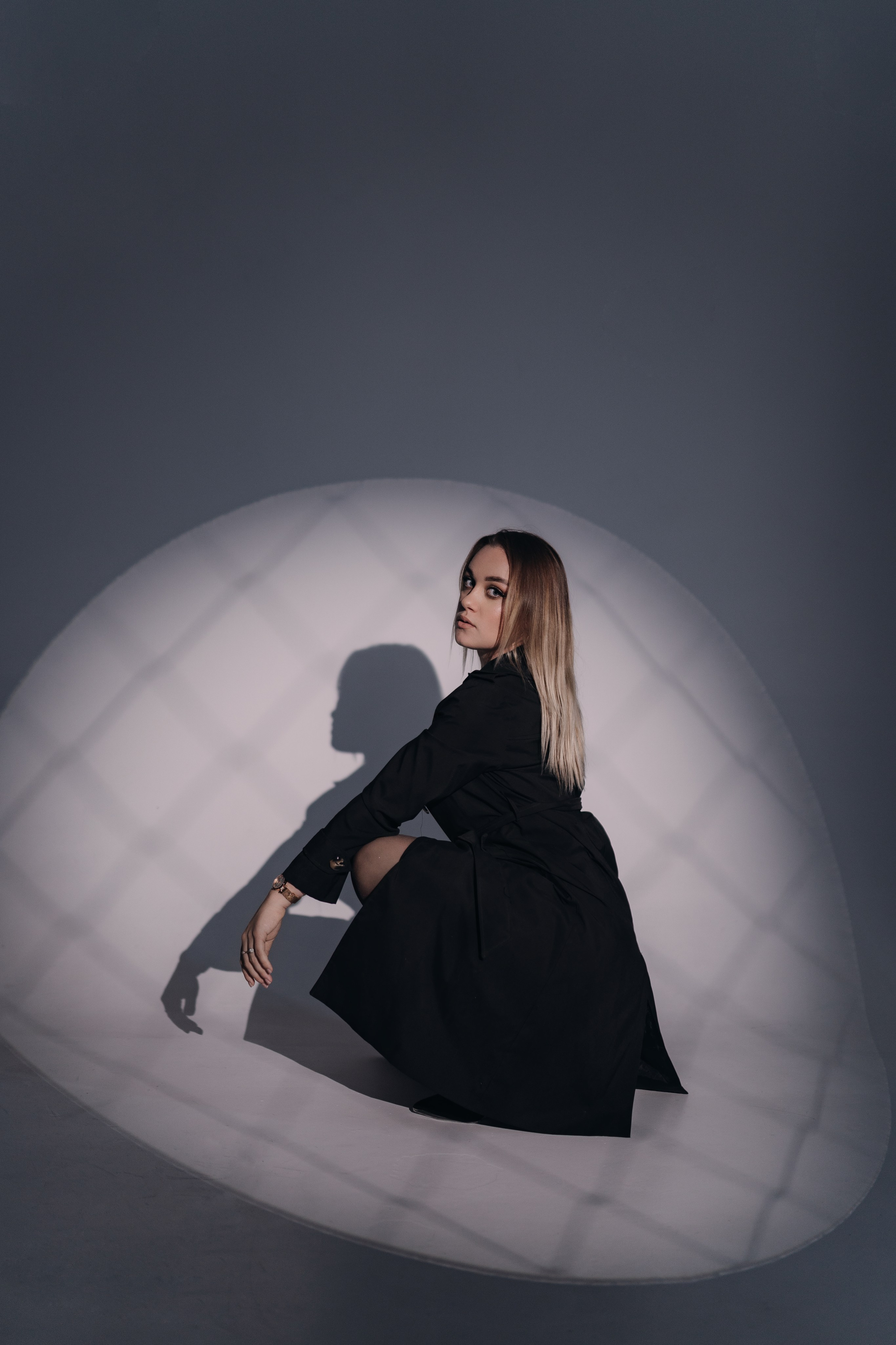 Юля. Виктория Кинкладзе