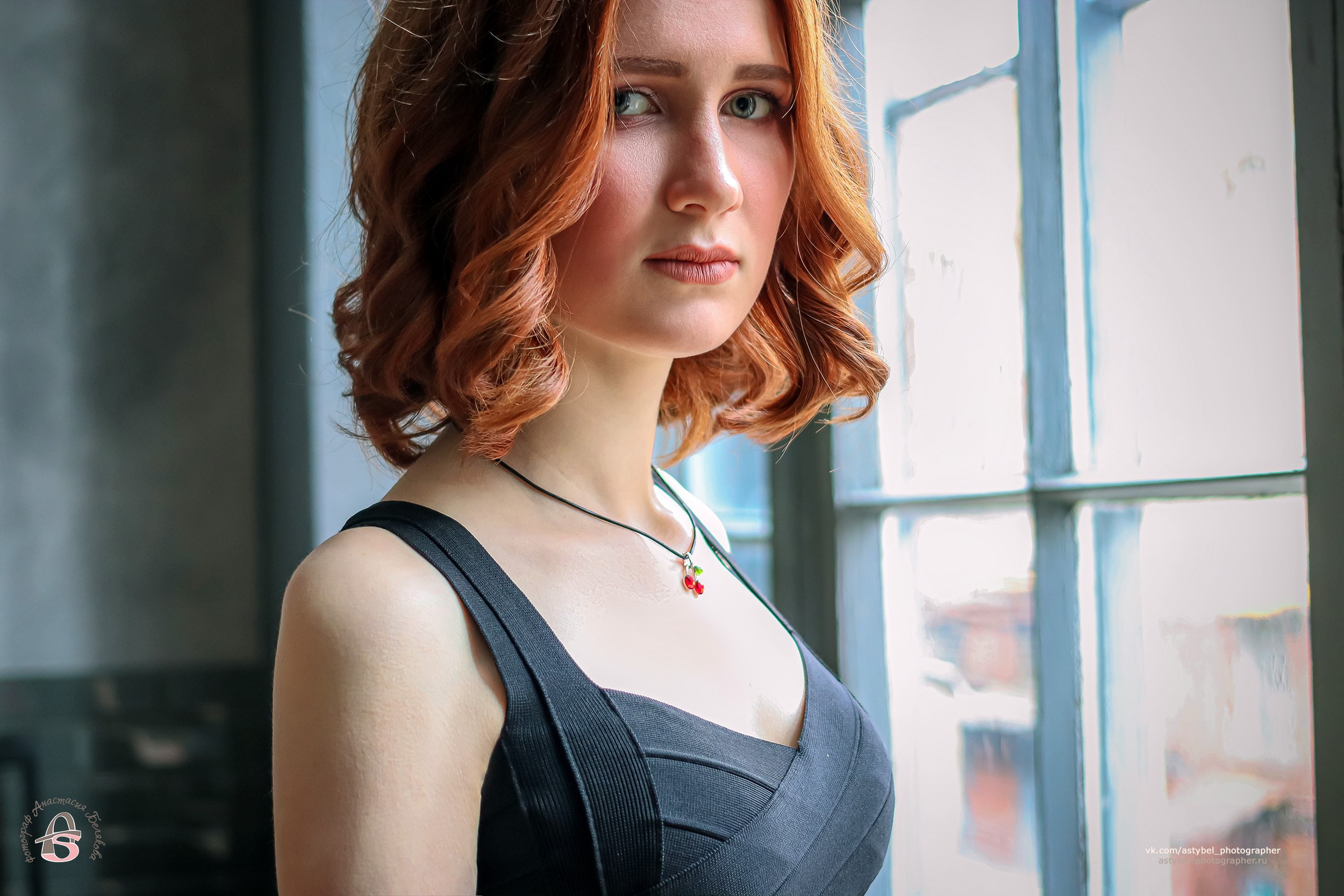 Фотосессия Марины в фотостудии «Юпитер» СПб, зал Лофт. Фотограф Анастасия Белякова в Санкт-Петербурге и Гатчине