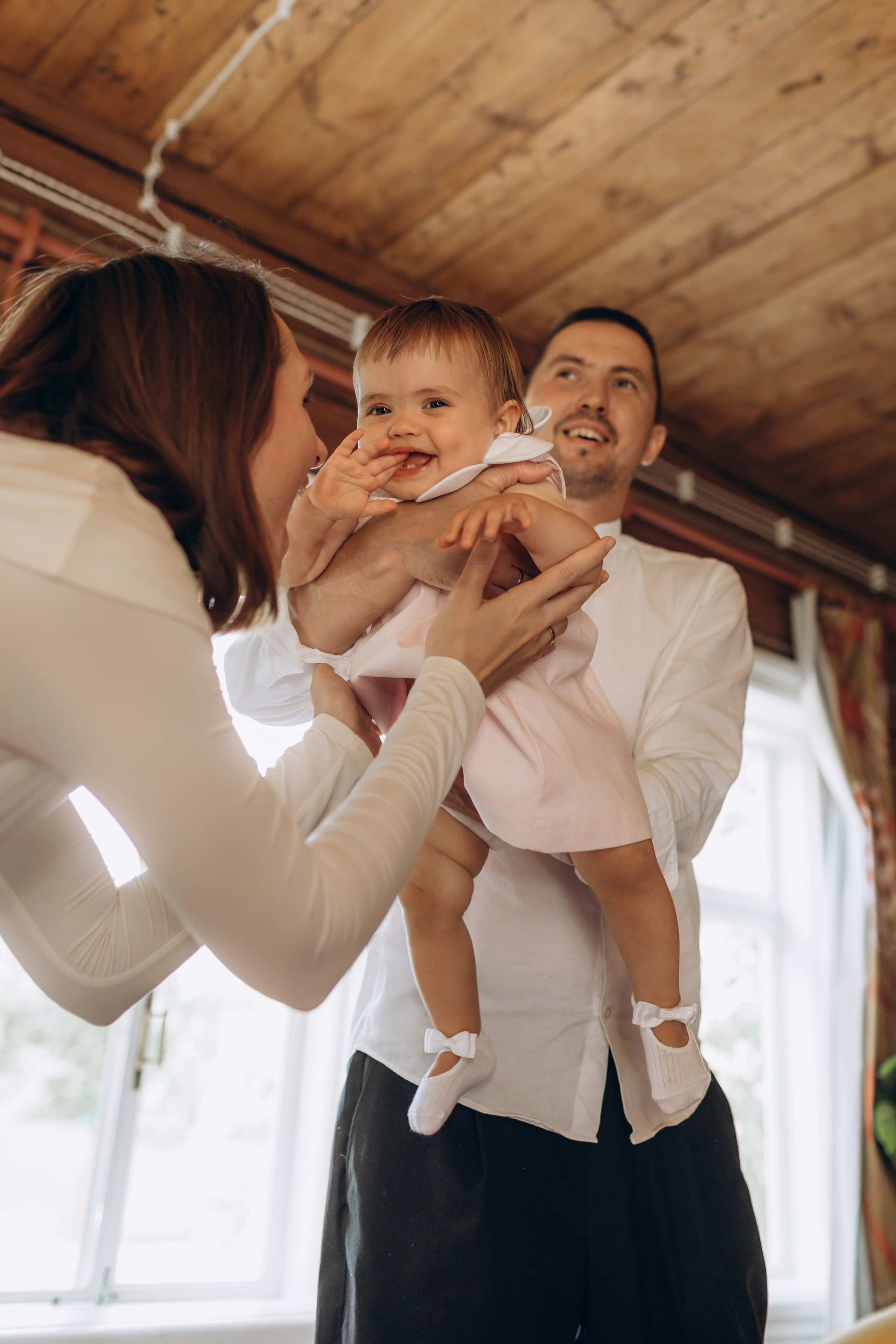 Семейная фотосессия в Суздале. Фотограф Владимир Москва