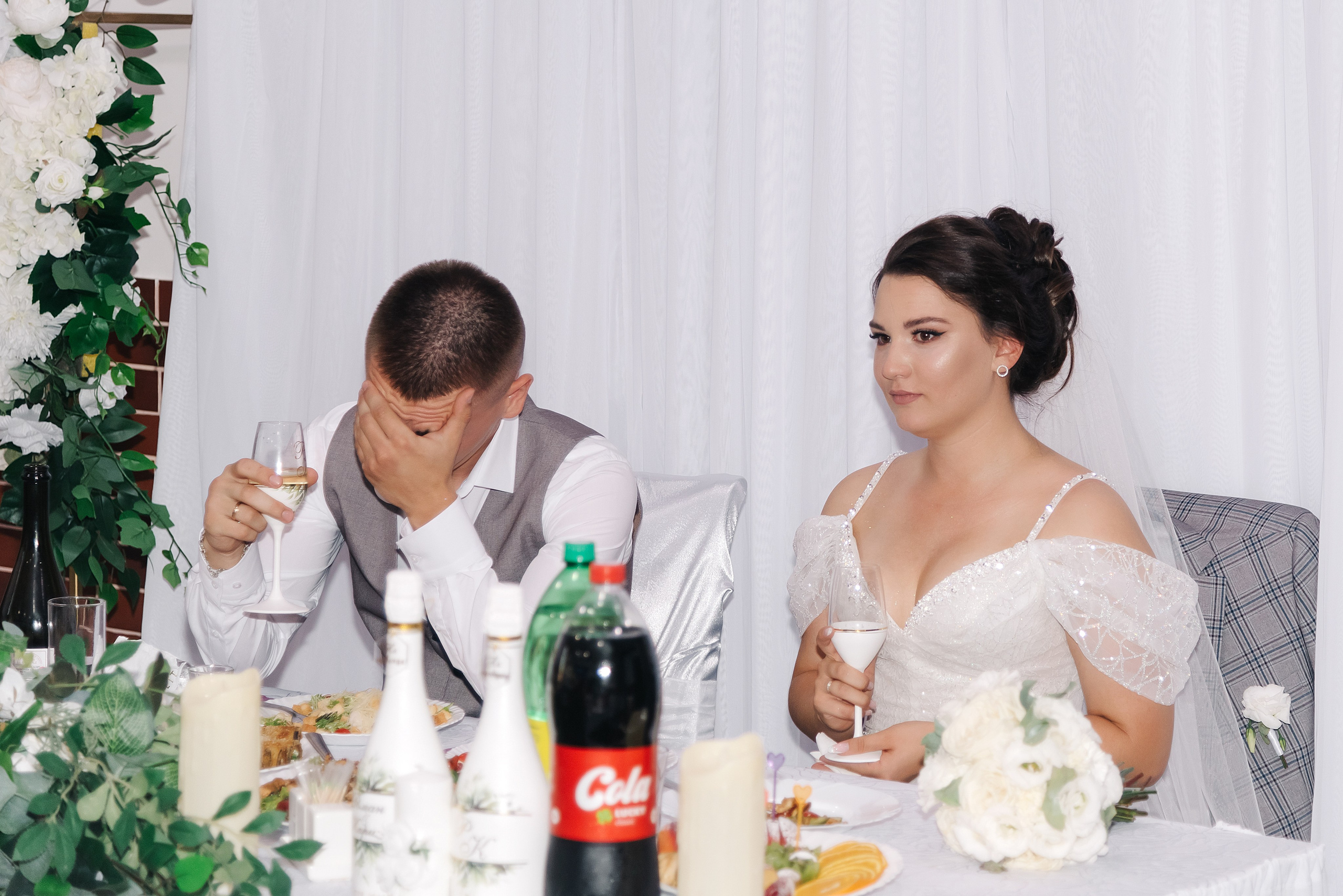 Роман и Карина. Фотограф Волжский Екатерина Егорова