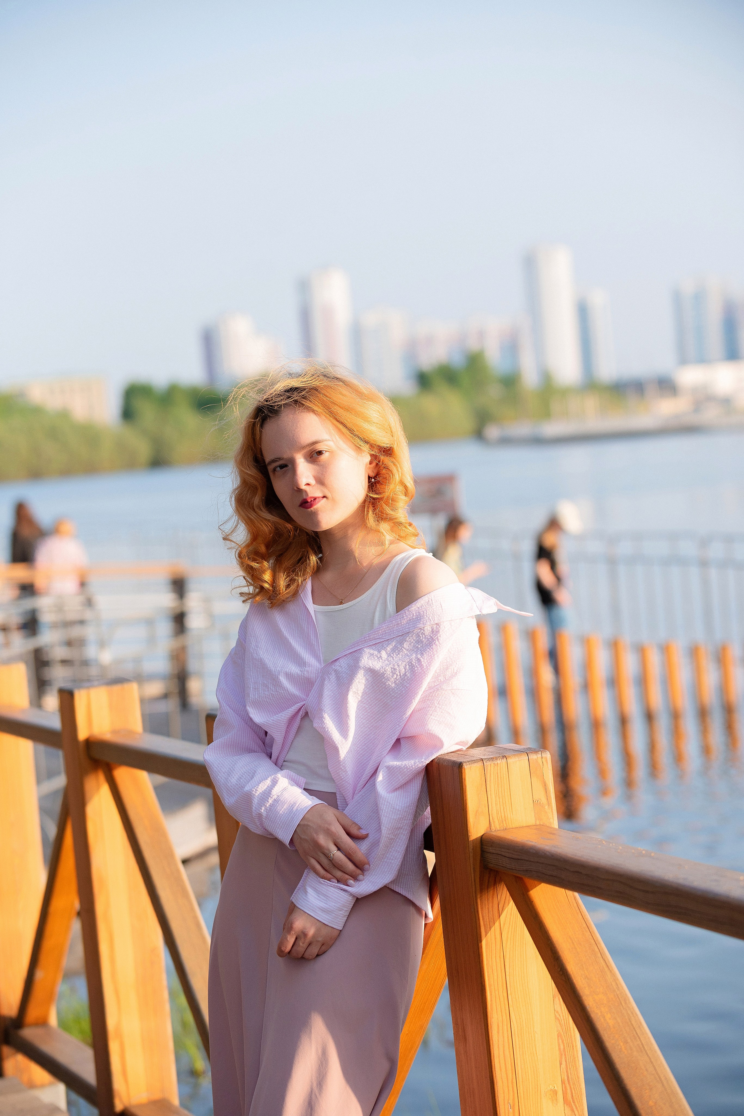 Прогулка с Евой. Детский и семейный фотограф в Сургуте и Нефтеюганске Анна Старцева