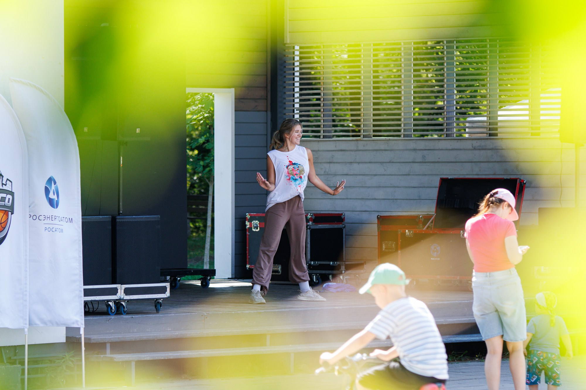 Соловьиное лето 2024. Спортивный фотограф Вадим Добедченков