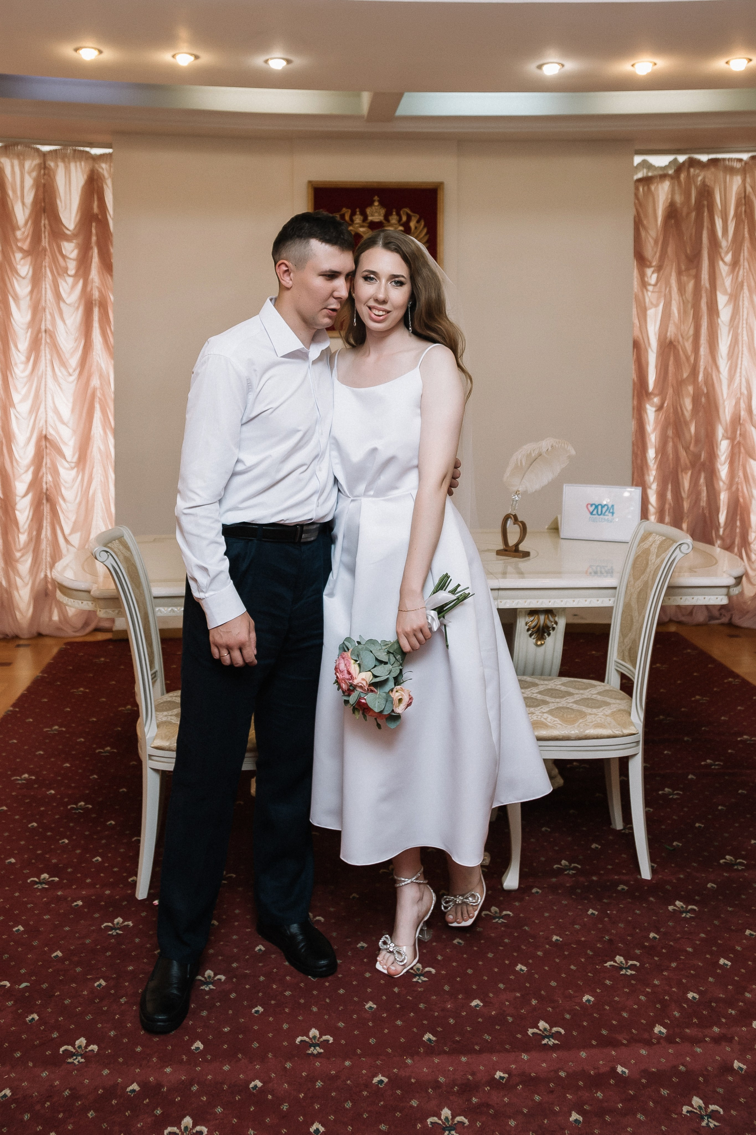 Максим и Екатерина/2024. Свадебный и семейный фотограф в Екатеринбурге