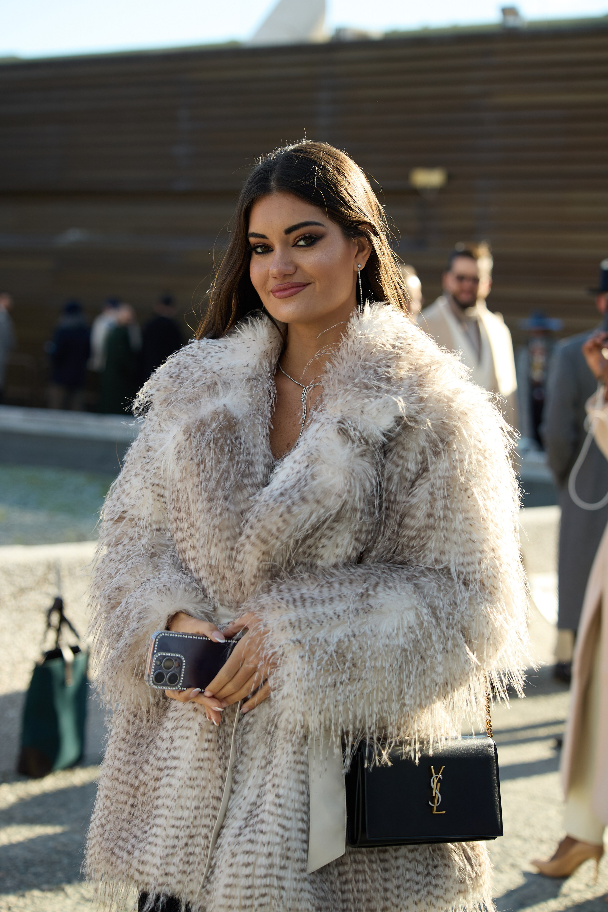 Pitti Uomo 107 day 1. Photographer in Milan Ivan Goncharov