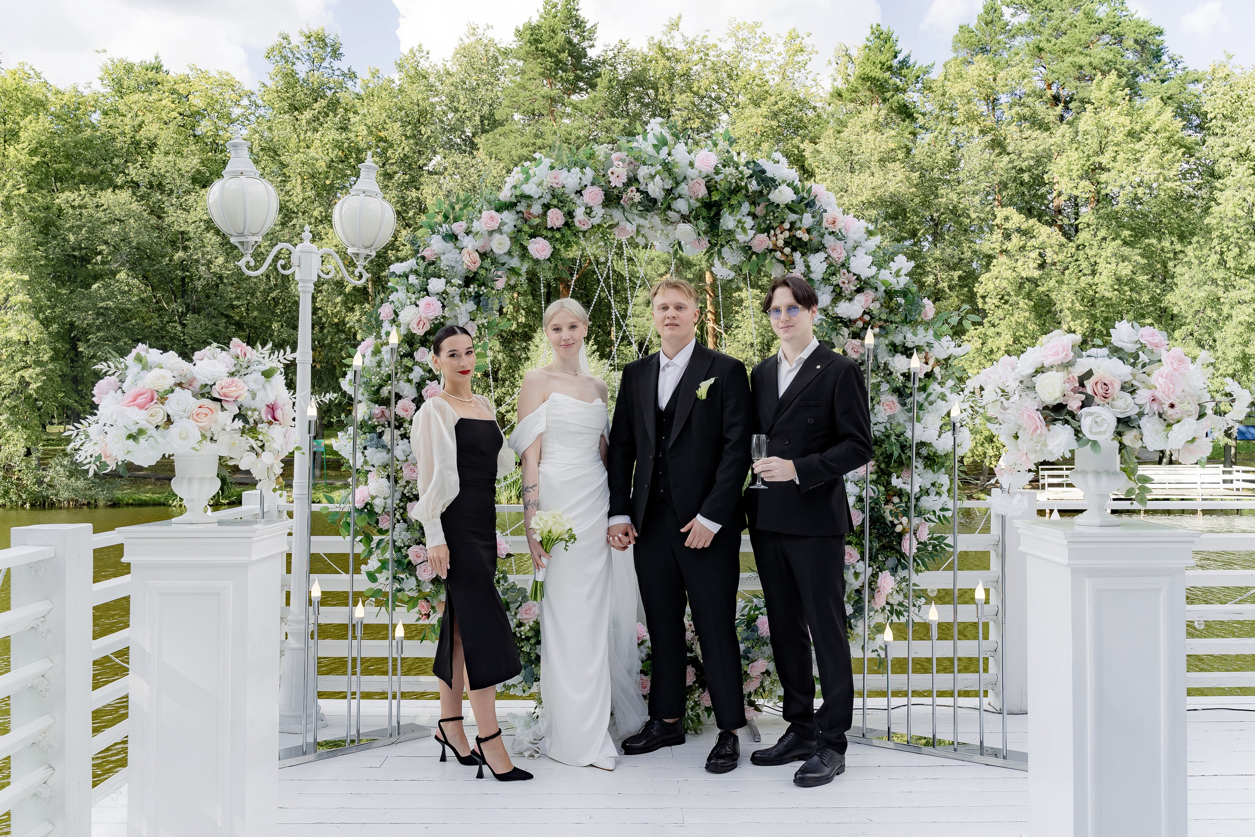 Владимир & Яна. RETOUCH-HOUSE