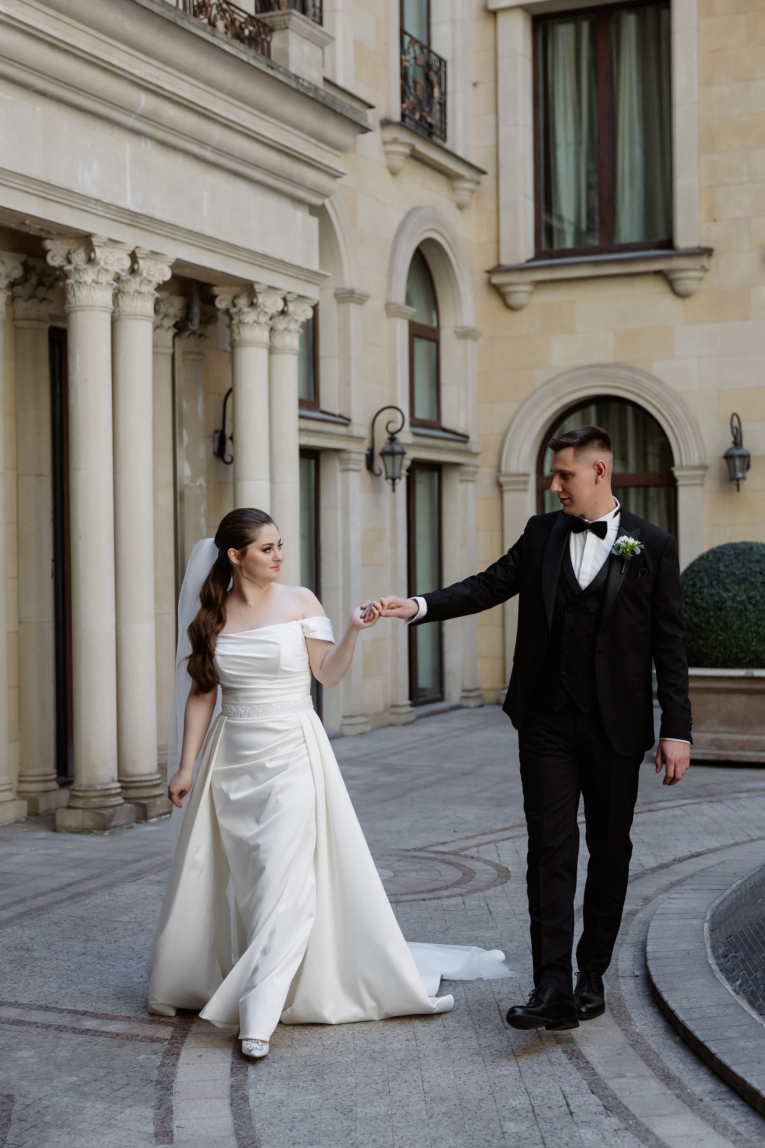 Захар & Алена. RETOUCH-HOUSE