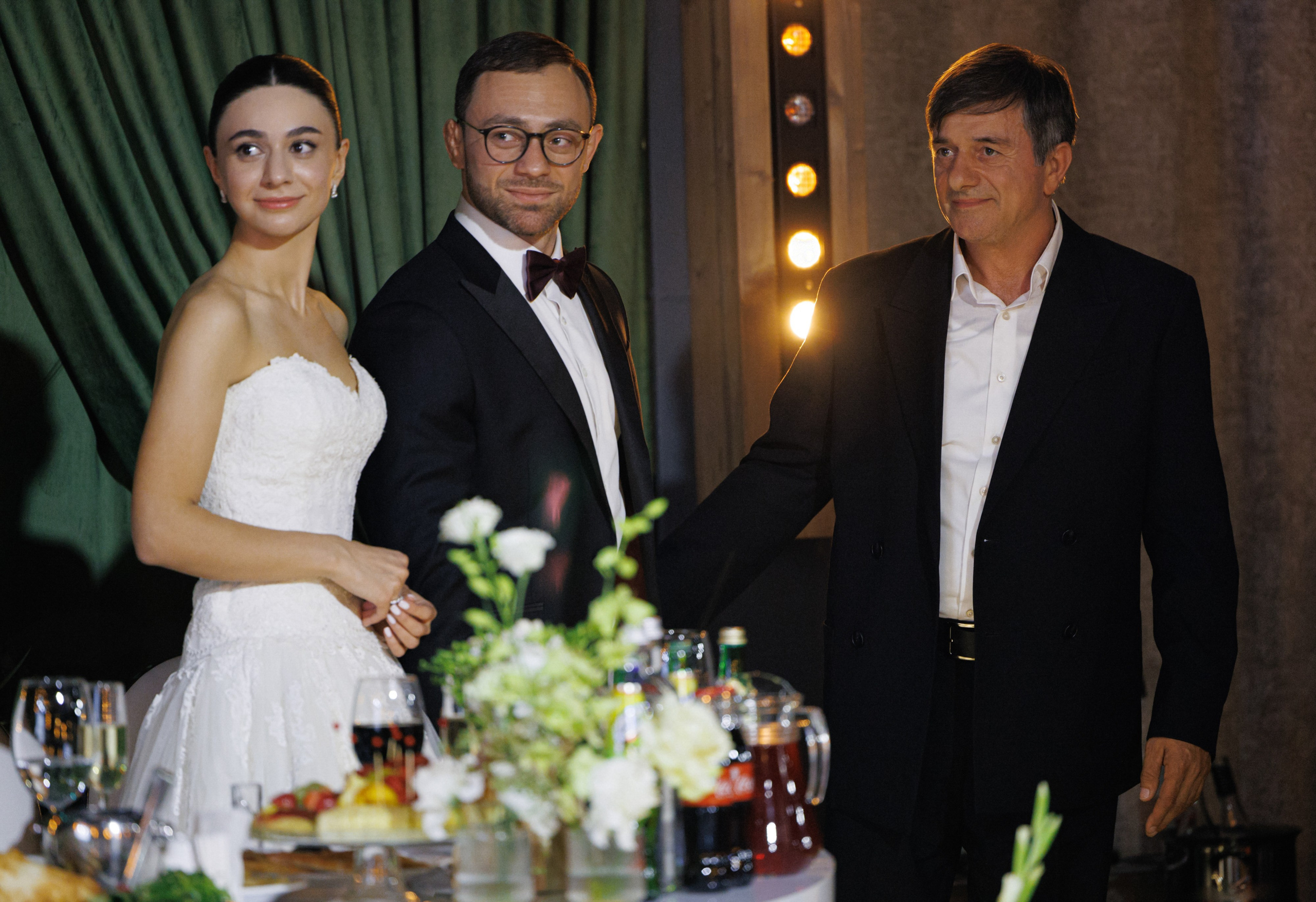 Георгий & Нино. RETOUCH-HOUSE